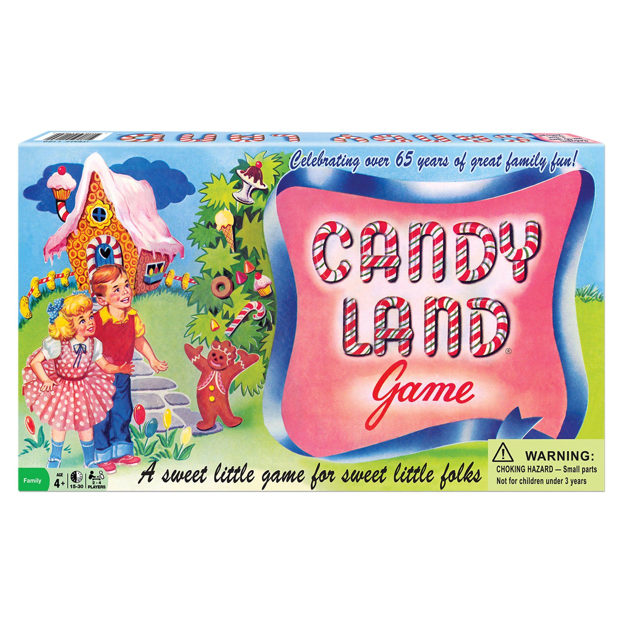 Candy Land® 65th Anniversary Game