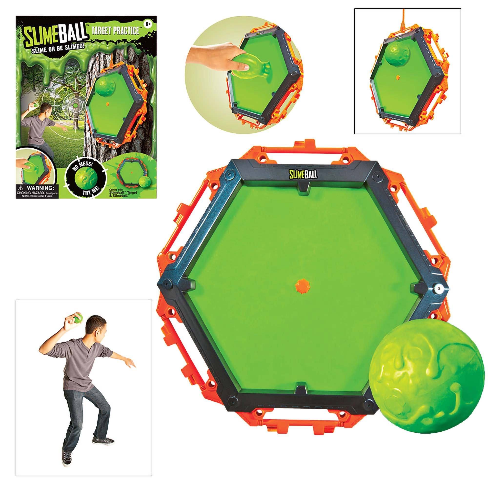 slime ball target