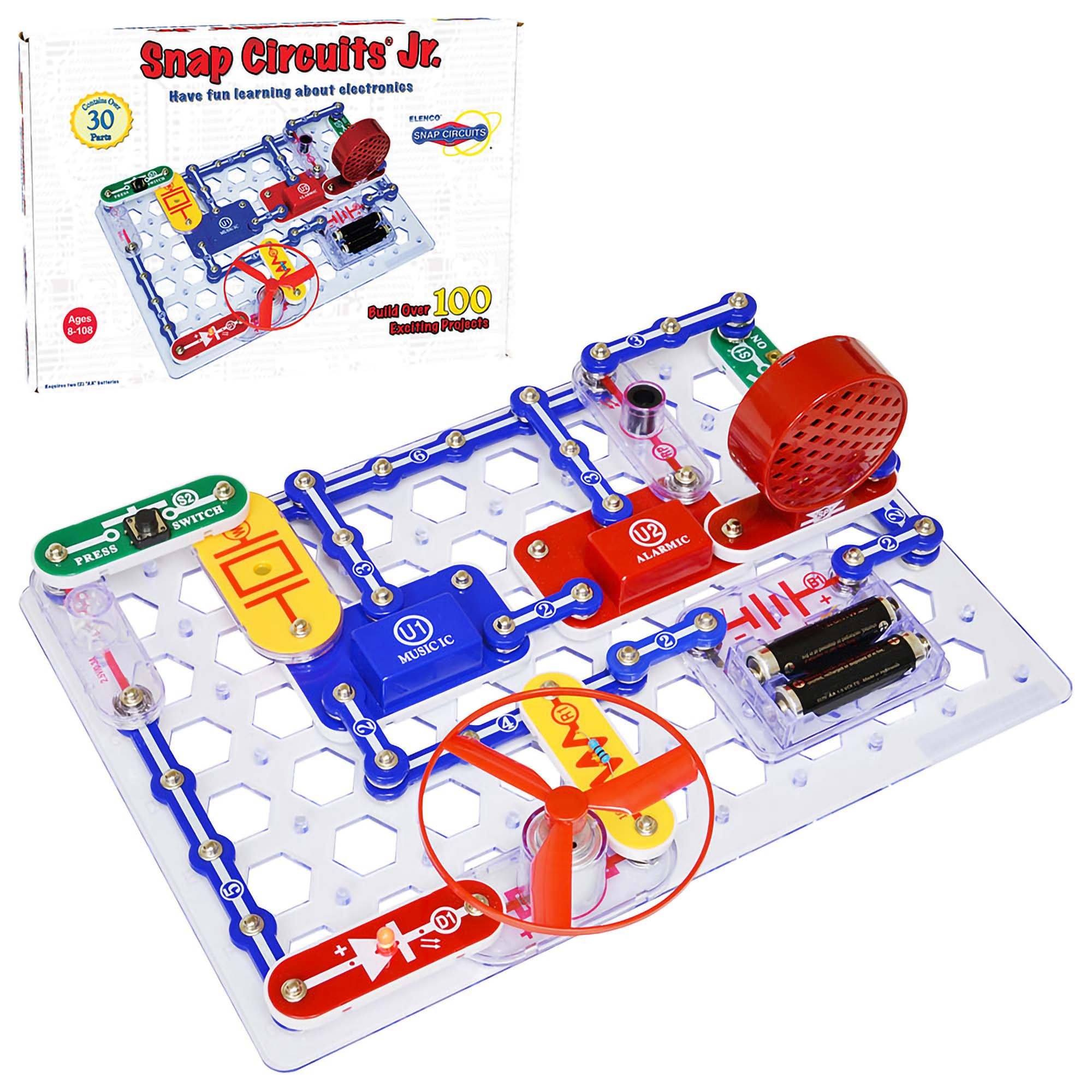 snap circuits jr