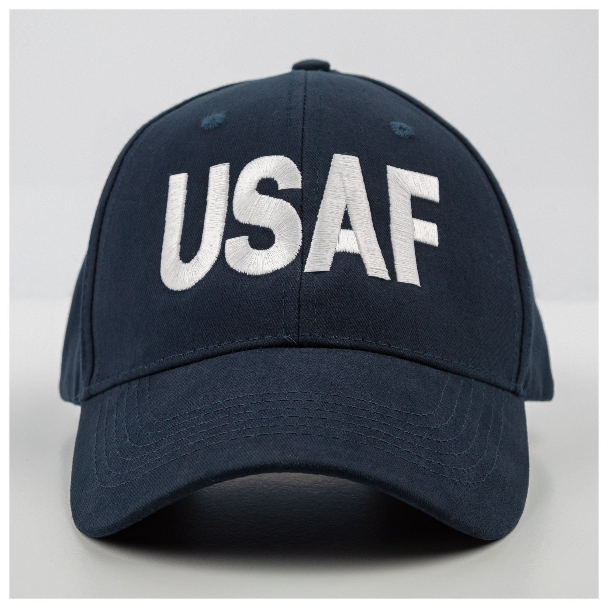 U.S. Military Pride Cap - U.S.A.F. Letters