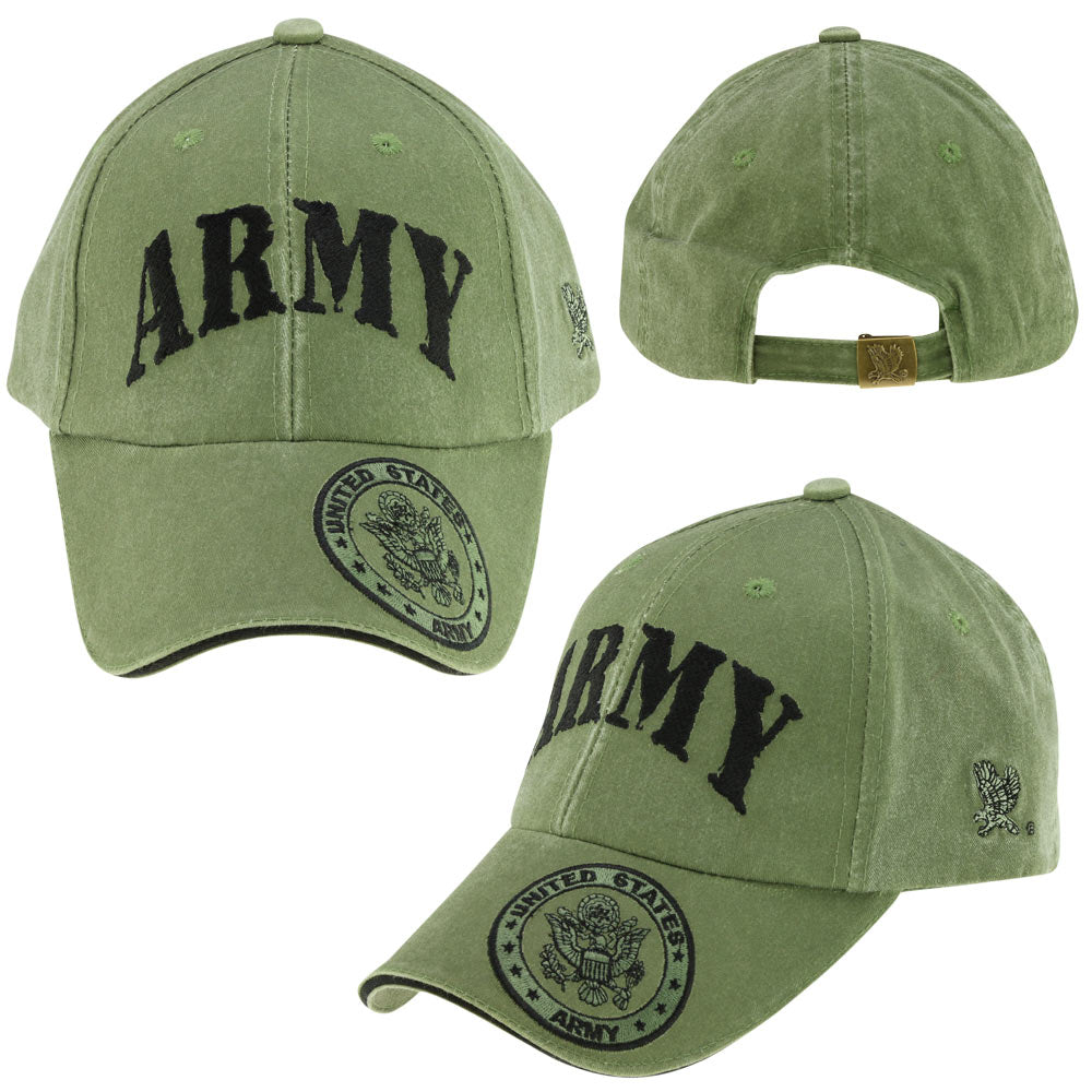 U.S. Military Pride Cap - U.S. Army