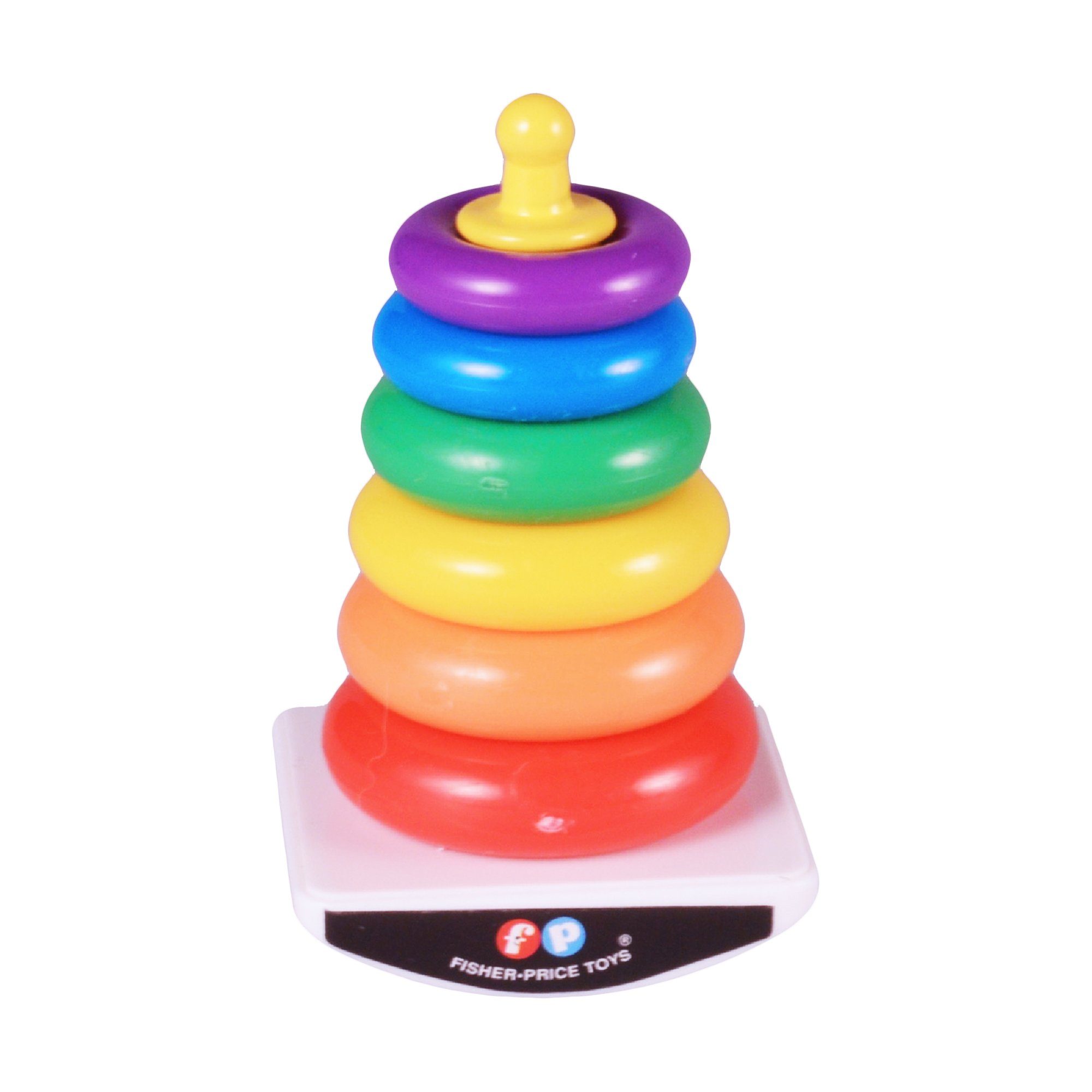 fisher price rock n stack