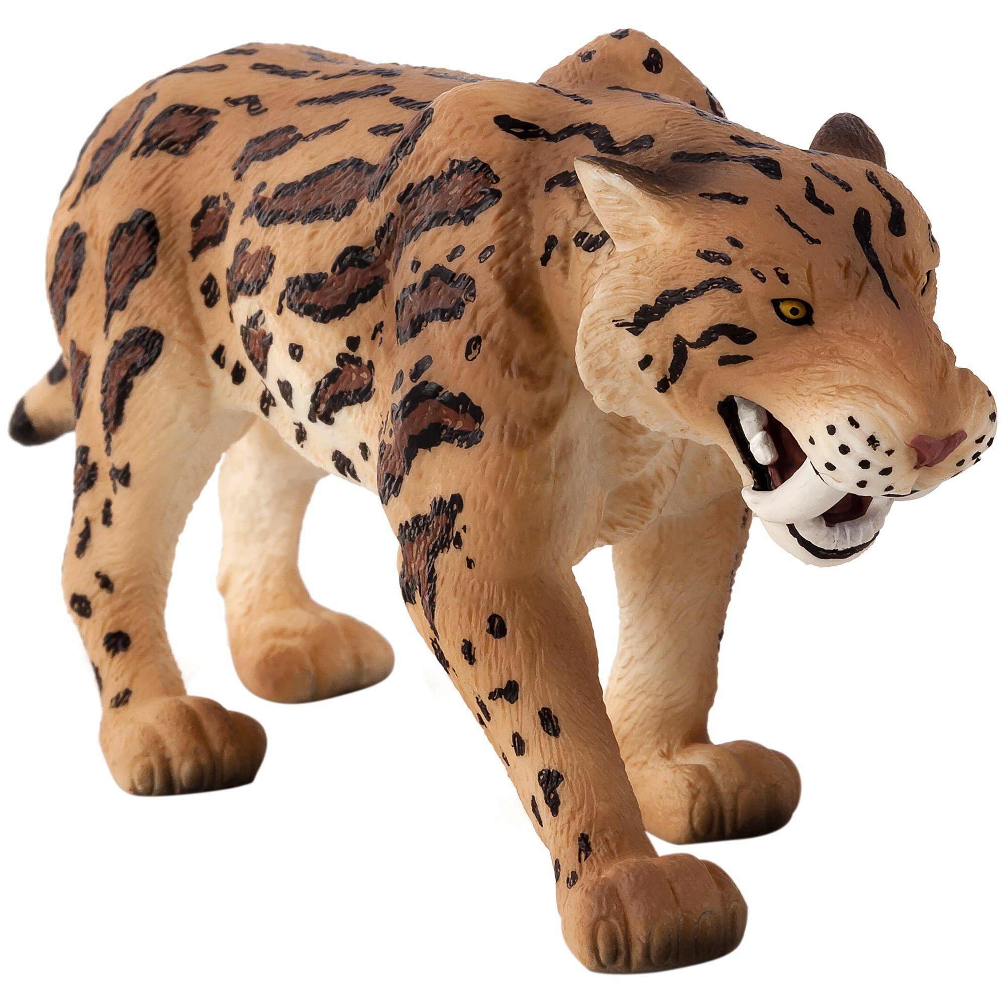 smilodon figure