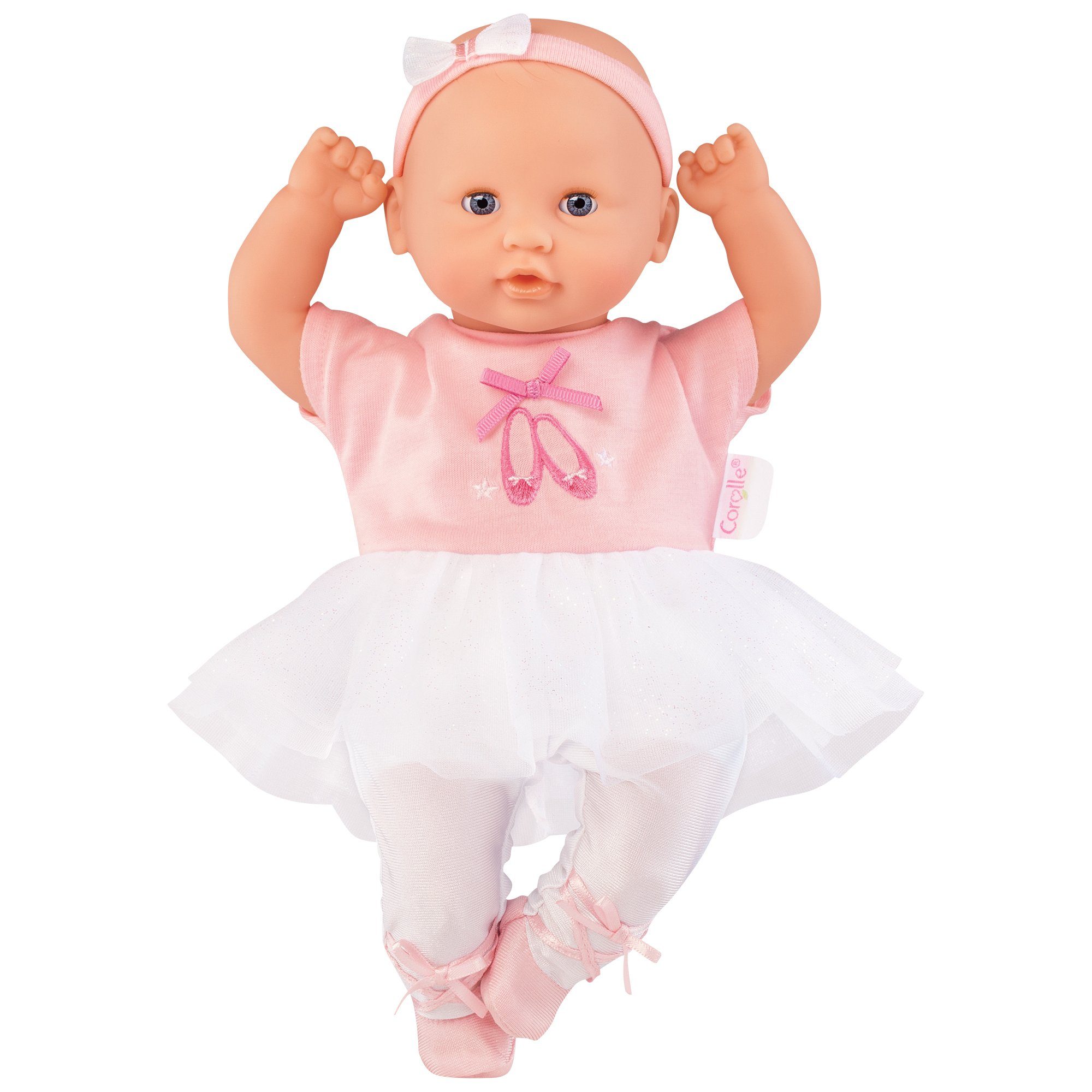 Corolle Mon Premier Bebe Calin Ballerina Baby Doll Greatergood