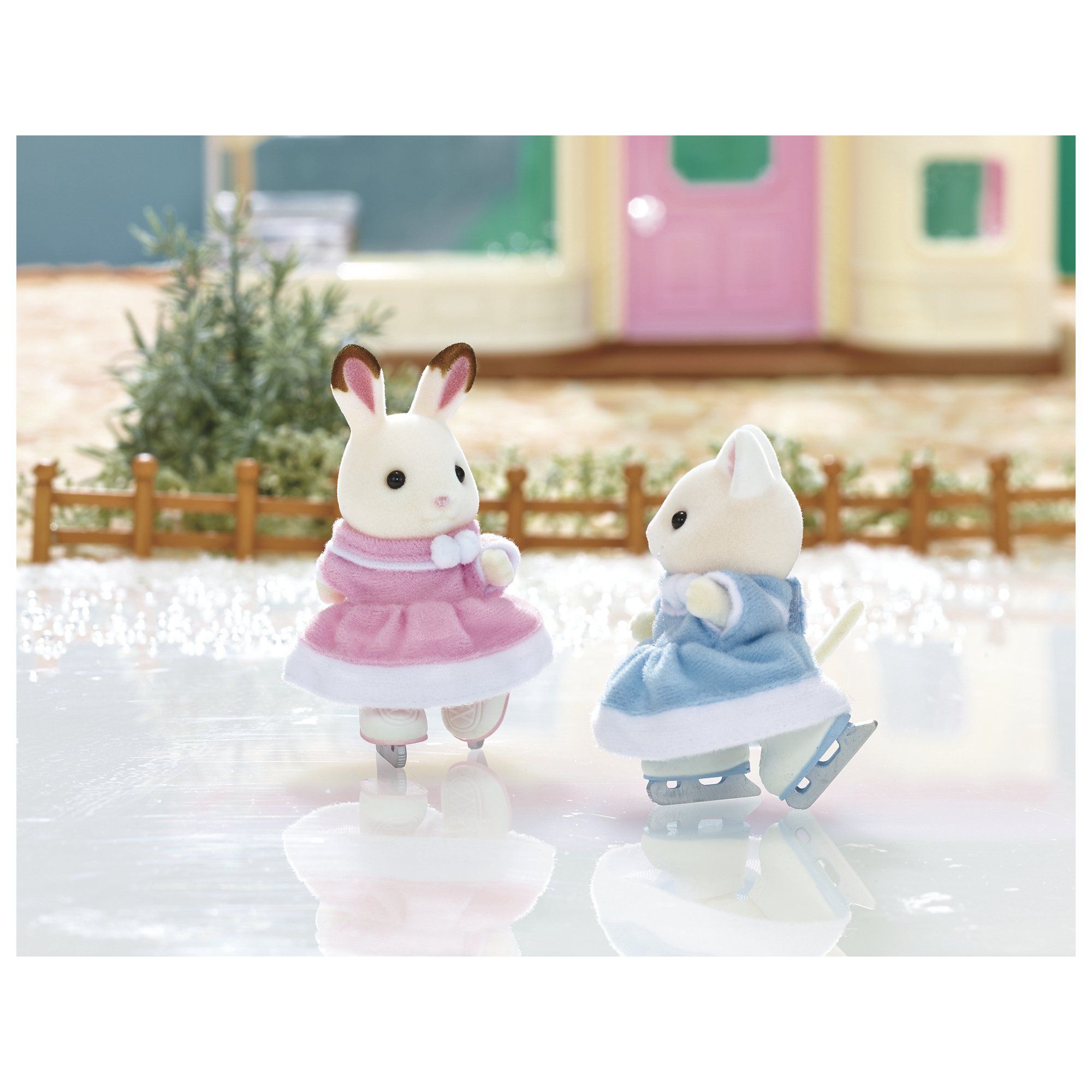 calico critters ballet friends