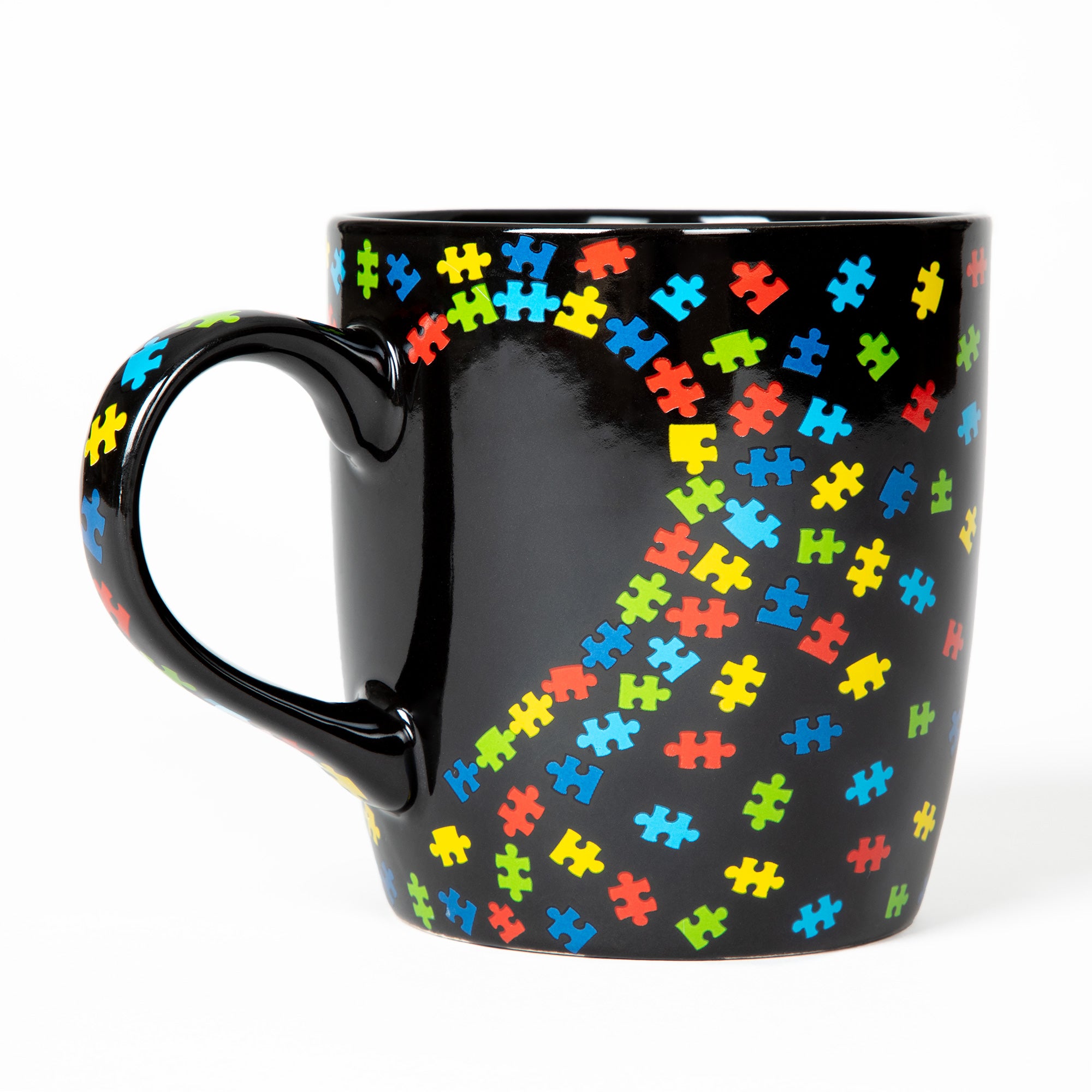 Piece Of My Heart Autism Awareness Mug , Autism Awareness Coffee Mug