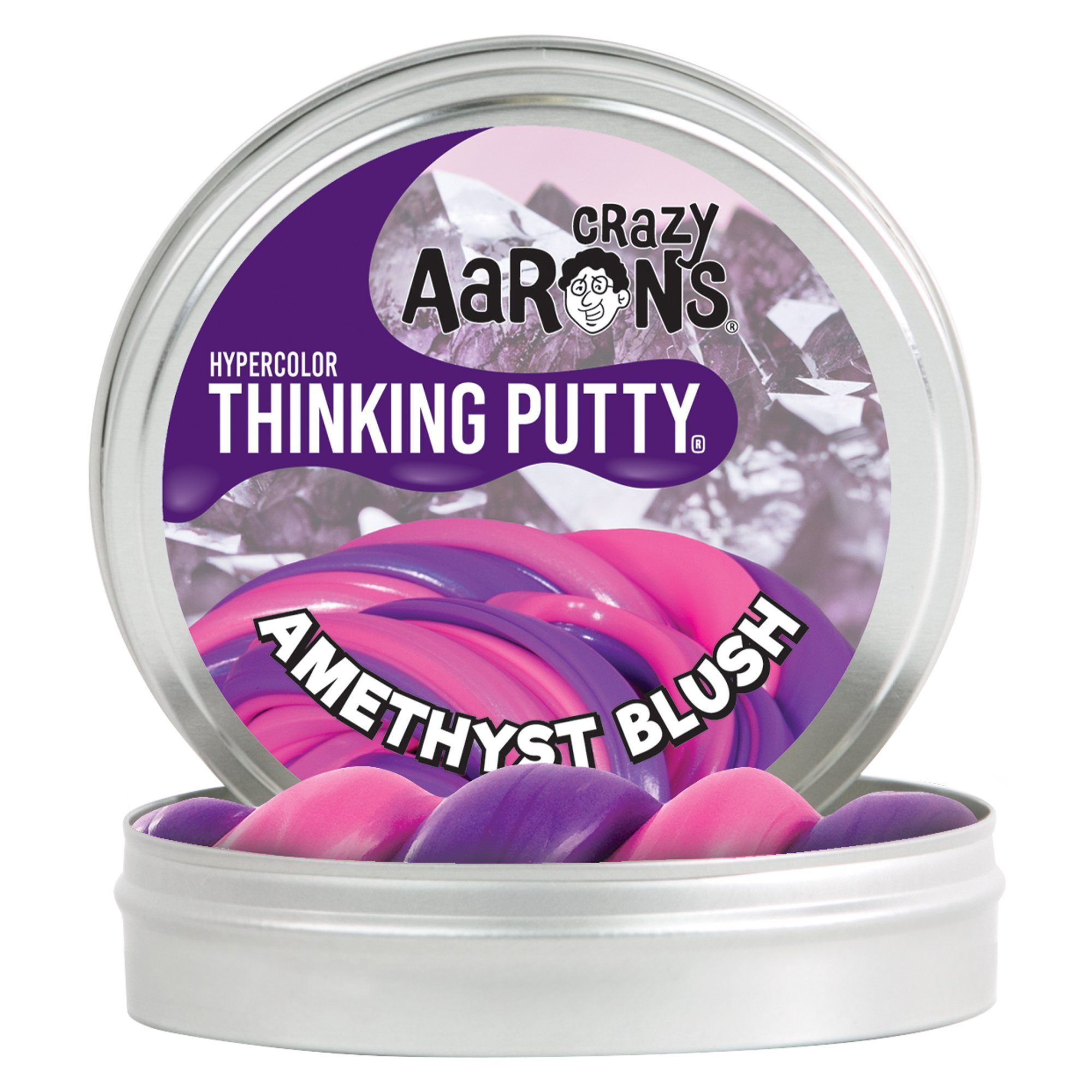 aaron thinking putty