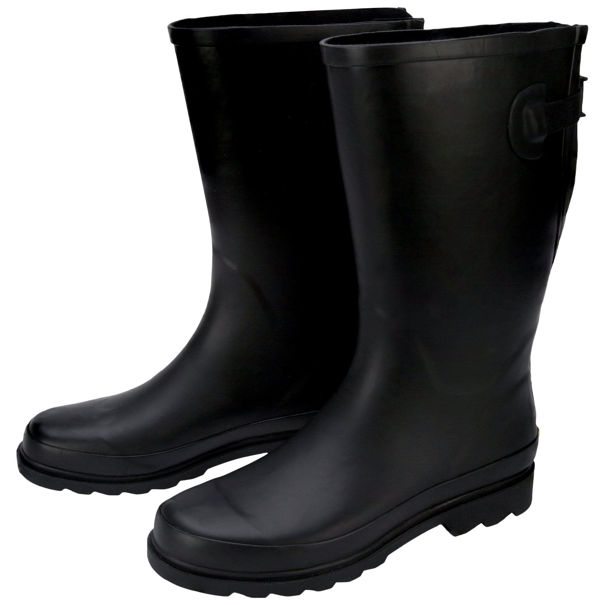 Vari-Fit Wide Rain Boots | GreaterGood
