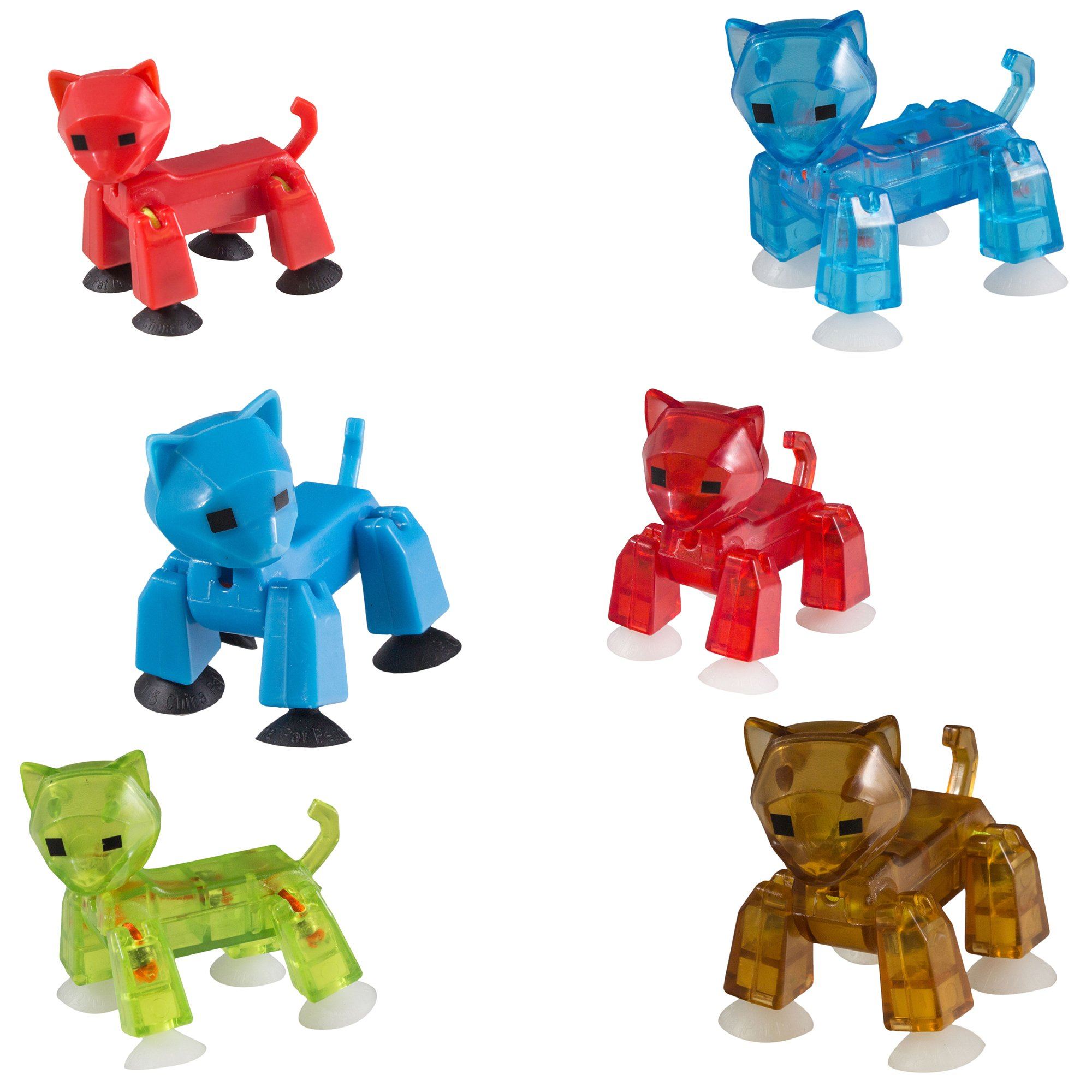 stikbots animals