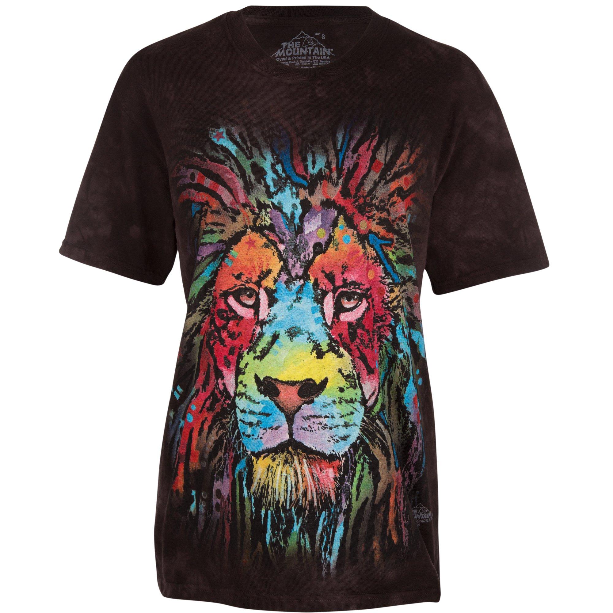 lion t shirt