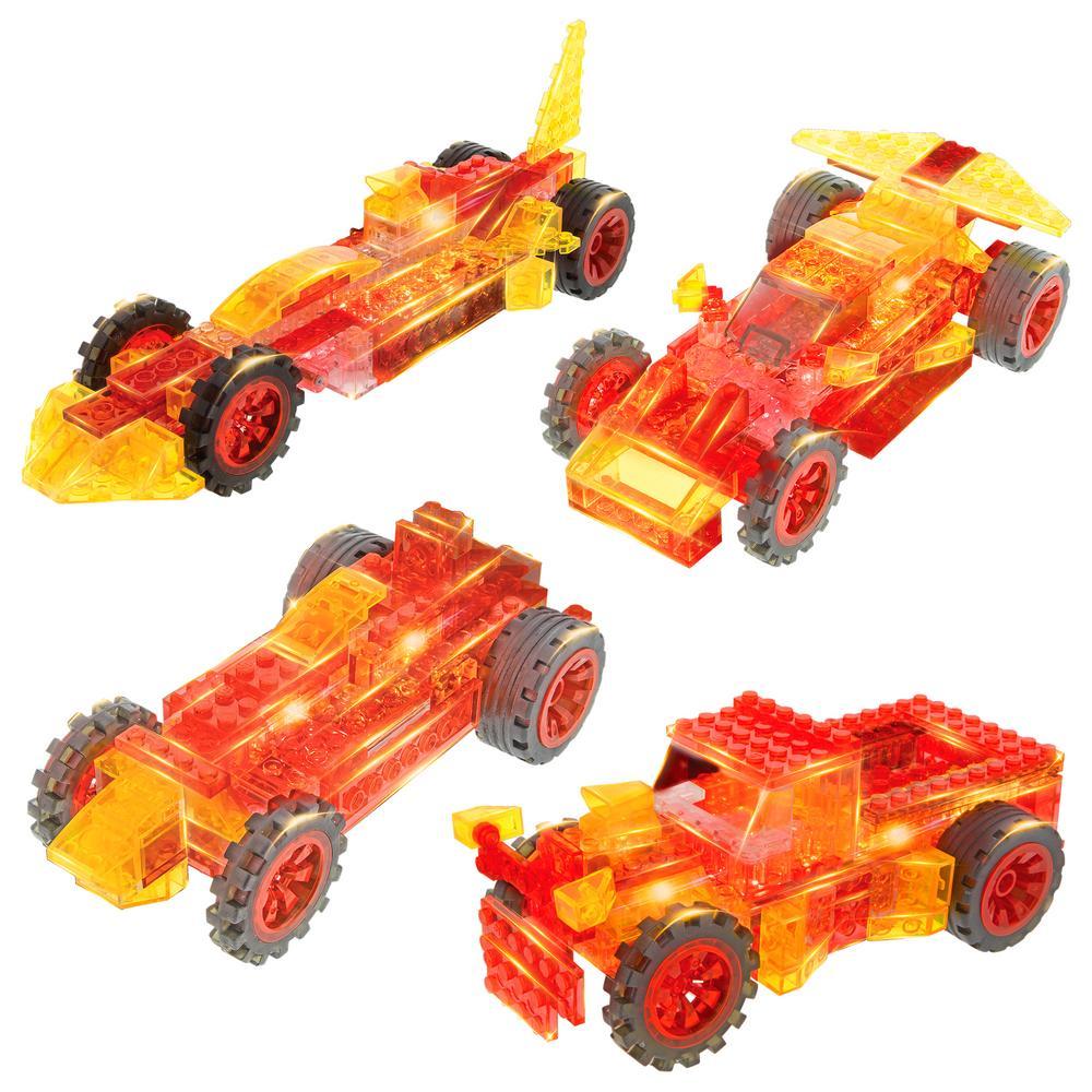 laser pegs formula car