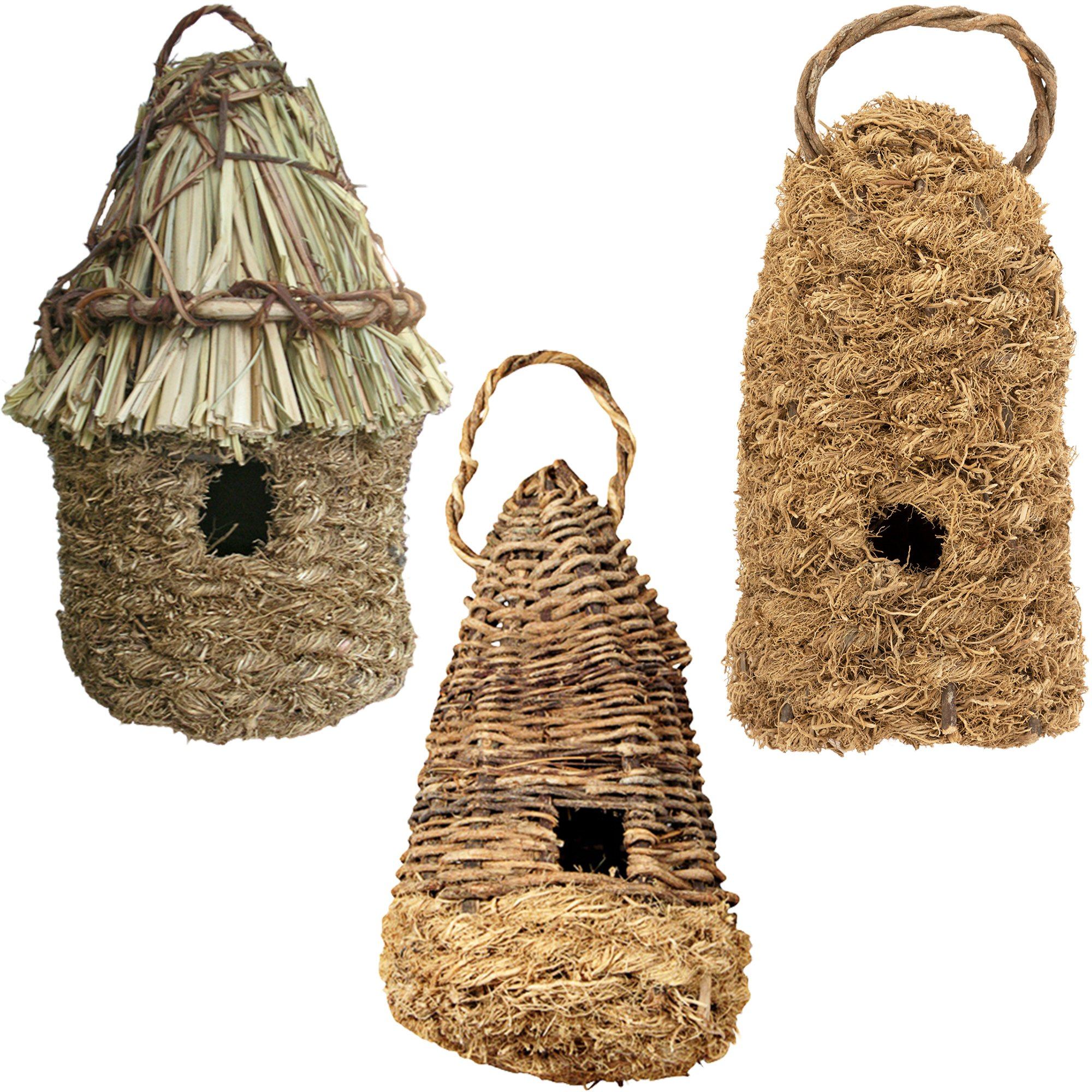 Haitian Birdhouse - Vetiver