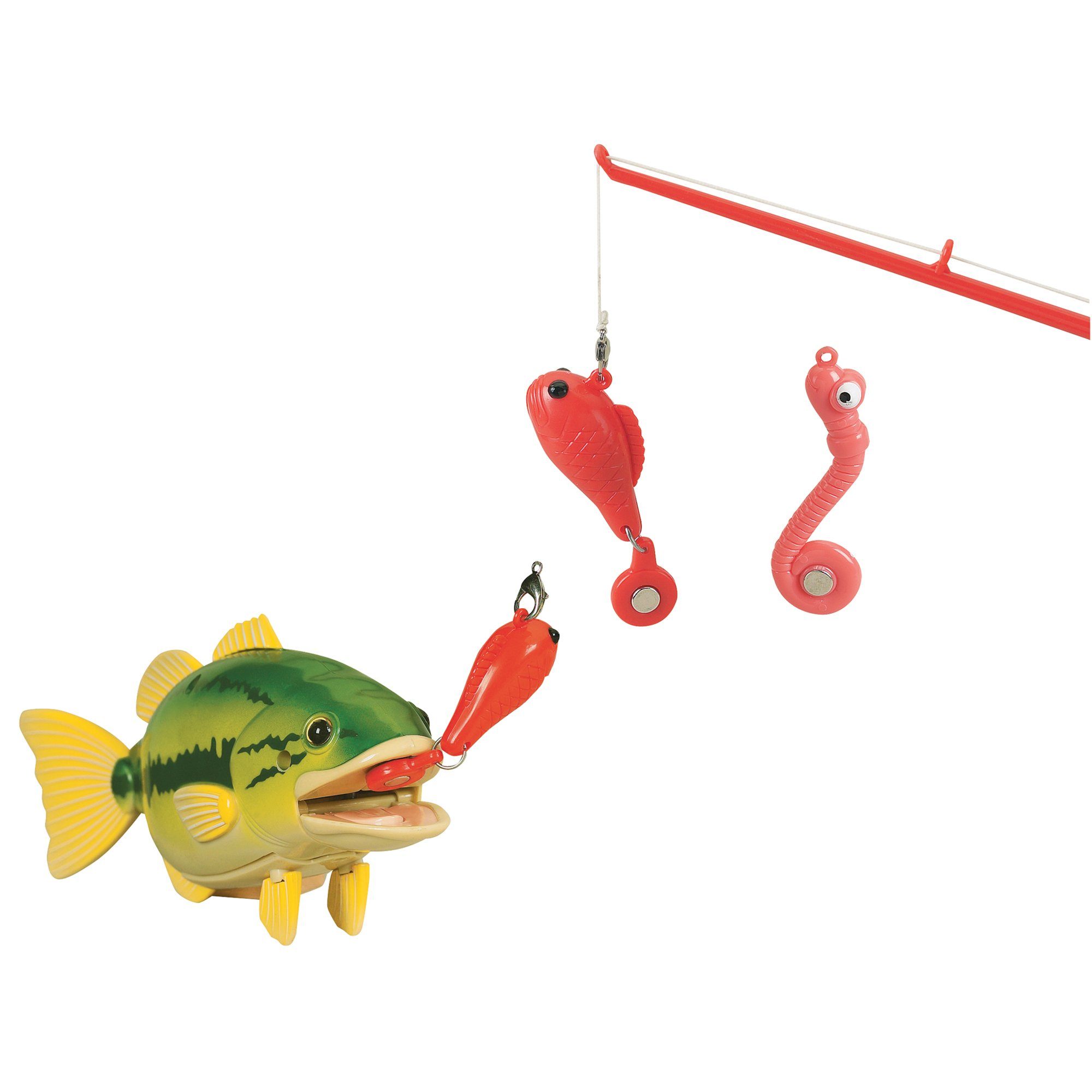 catch of the day fishing toy