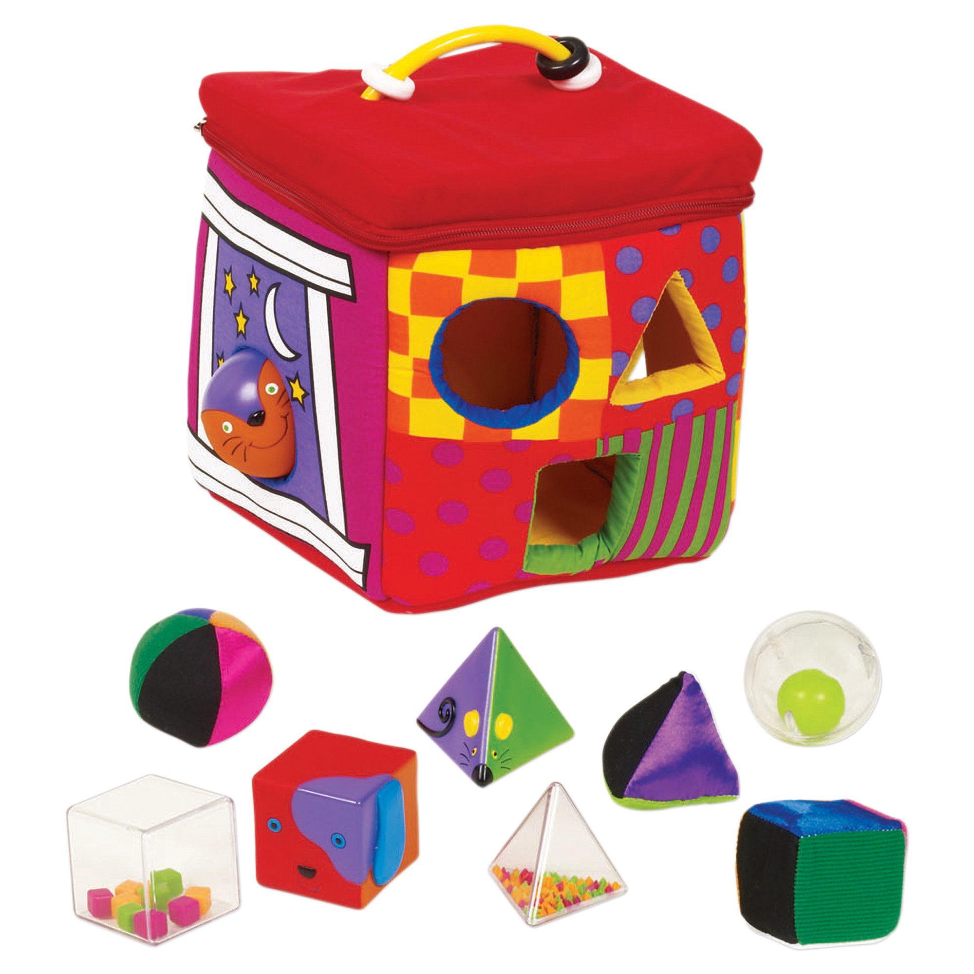 shape sorter toy