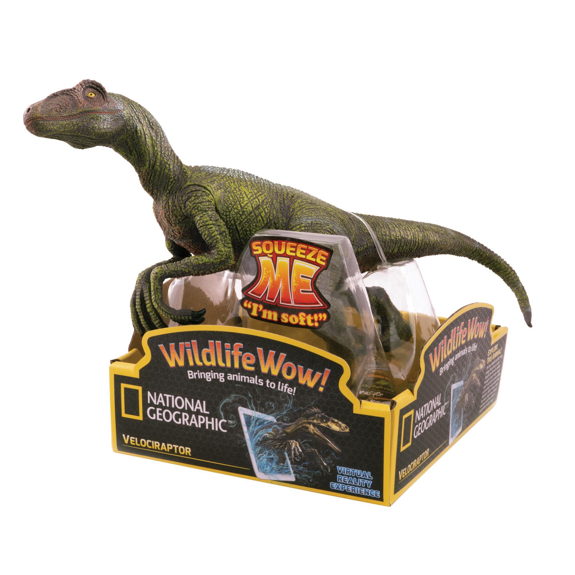 national geographic wildlife wow dinosaurs