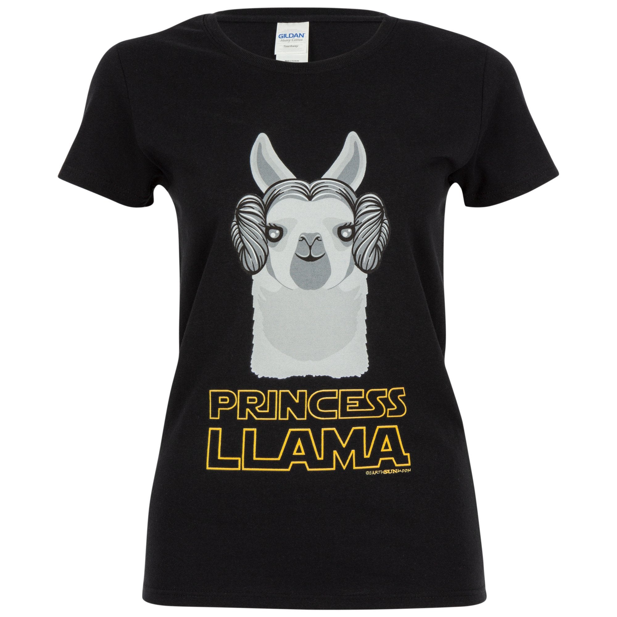 Princess Llama Tee - XXL