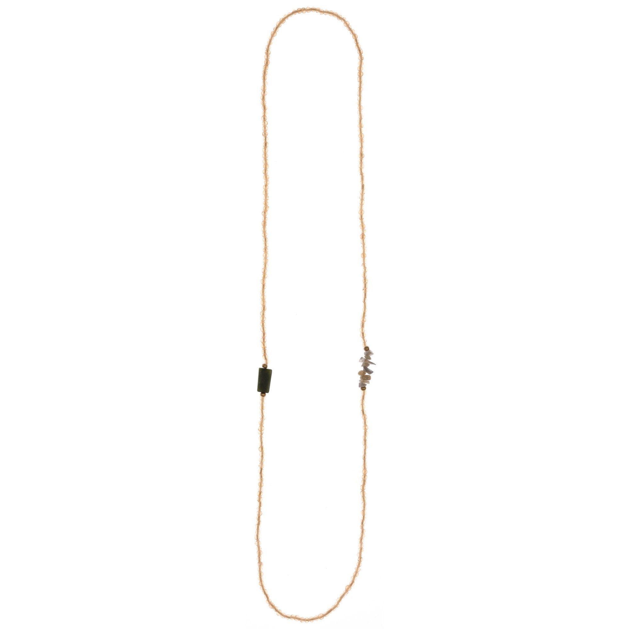 Safu Necklace - PInk