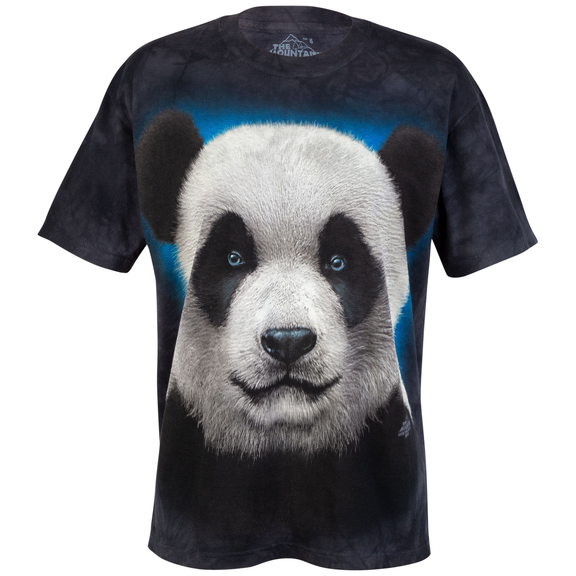 Panda Face T-Shirt - XL