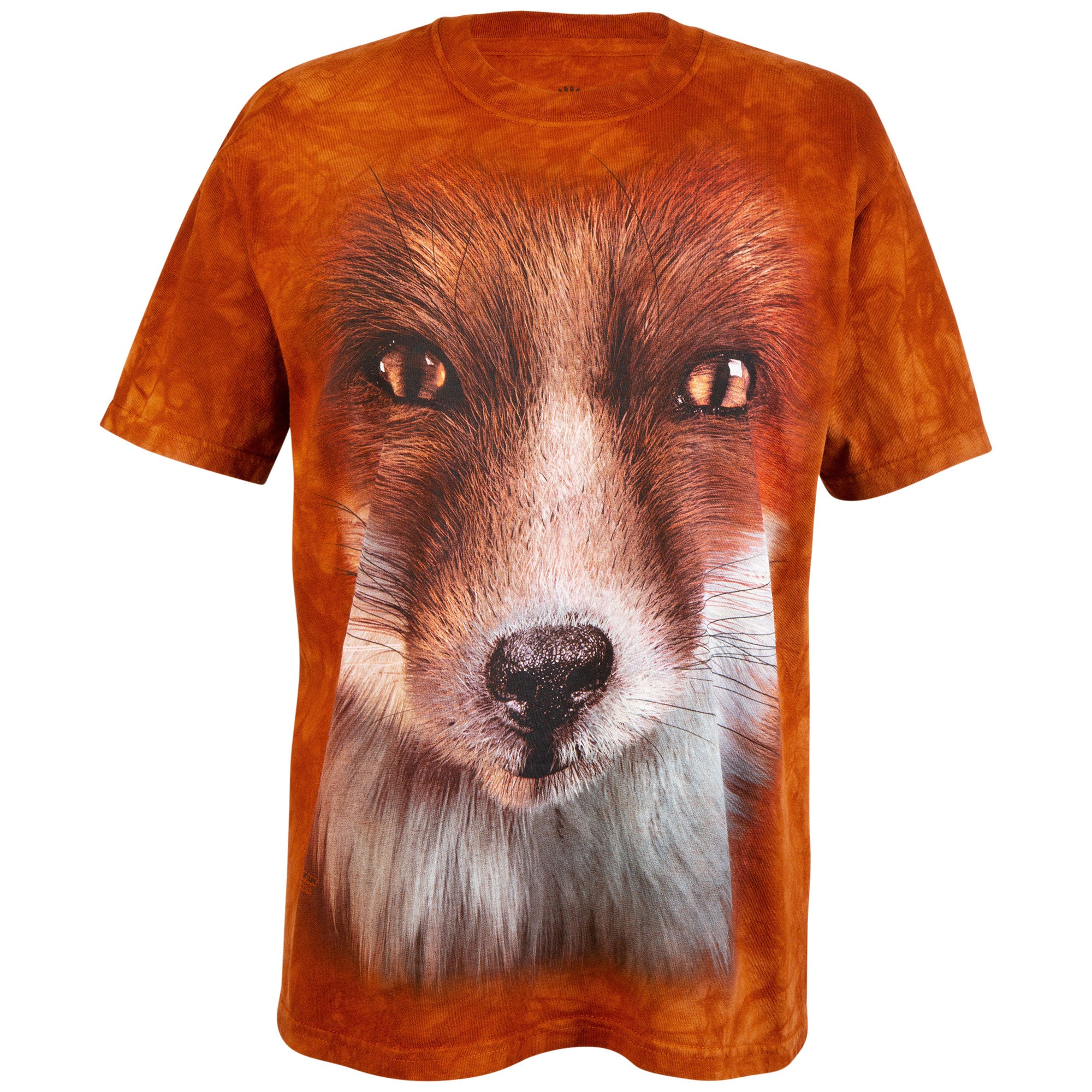 Fox Face T-Shirt - XL