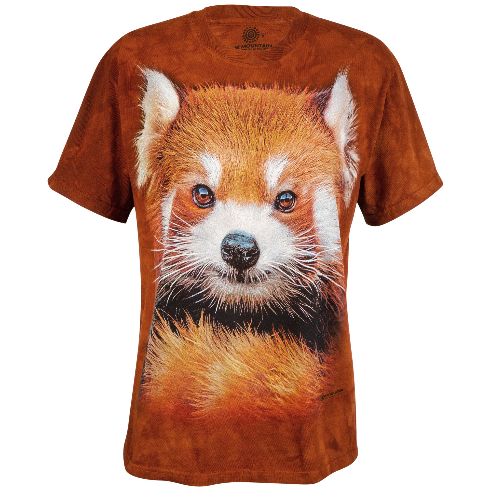 red panda t shirt