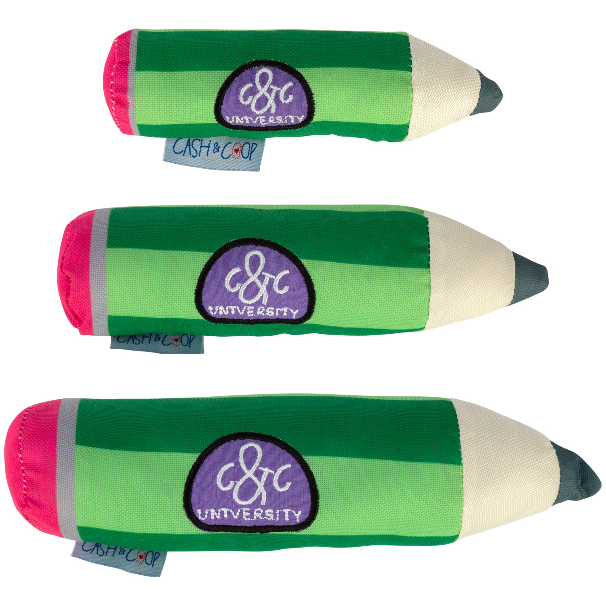 Cash & Coop Pencil Chew Toy - Small