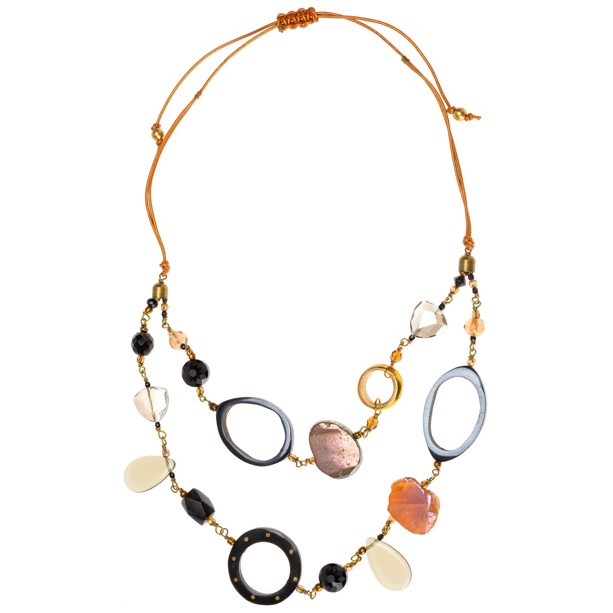 Fall Necklace | The Alzheimer’s Site