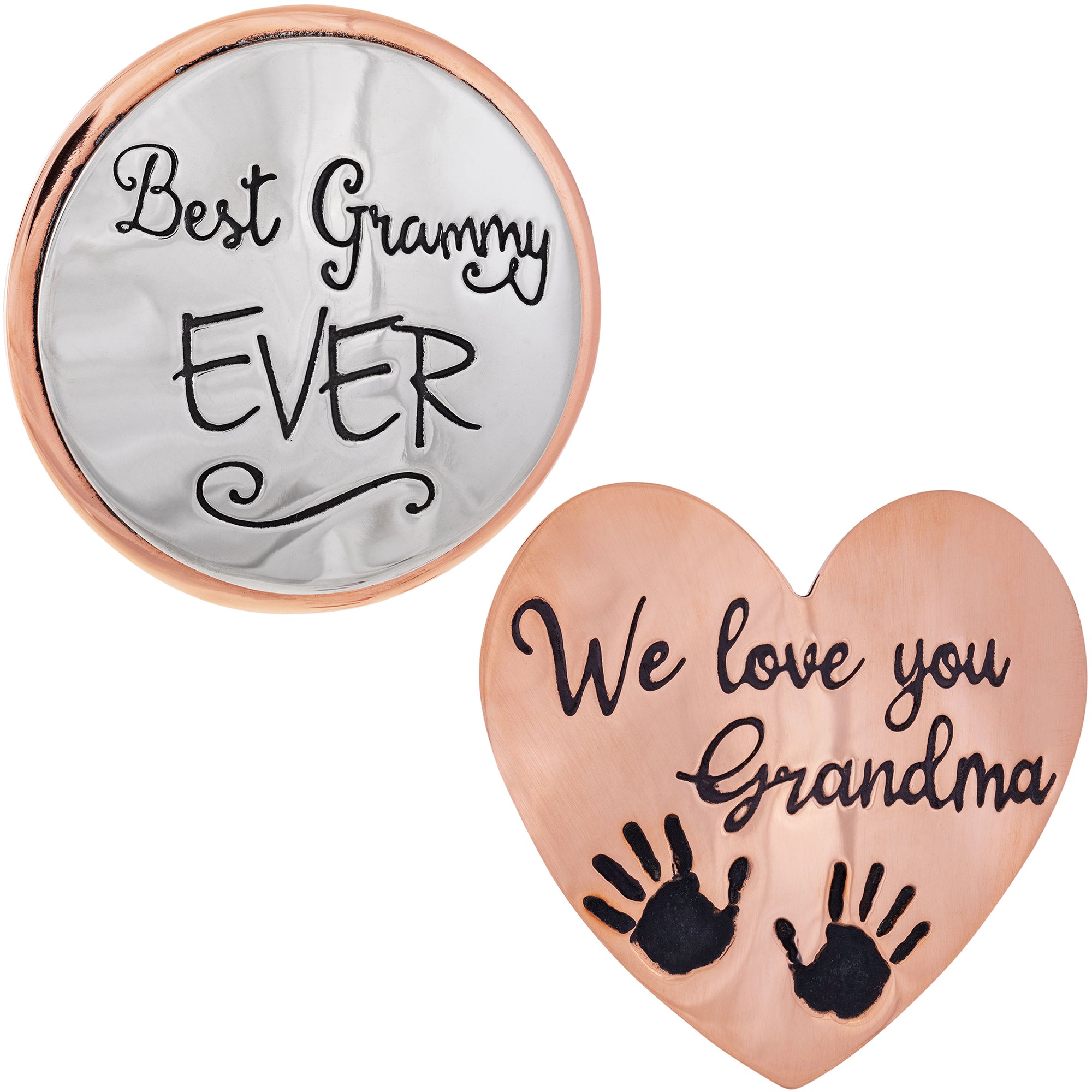 We Love Grandma Pin - We Love You Grandma