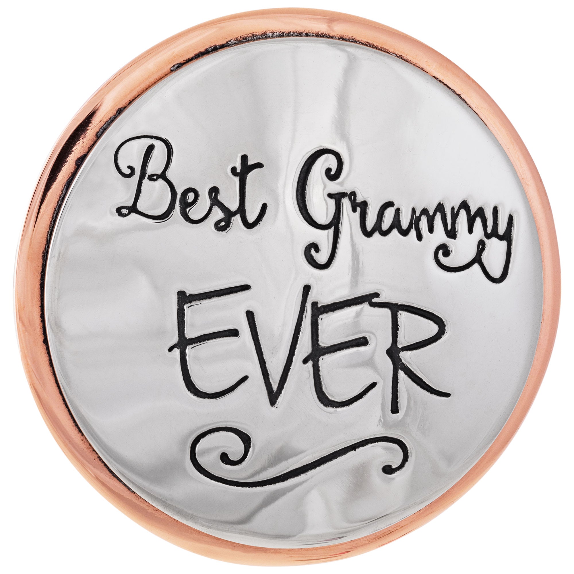 We Love Grandma Pin - Best Grammy Ever