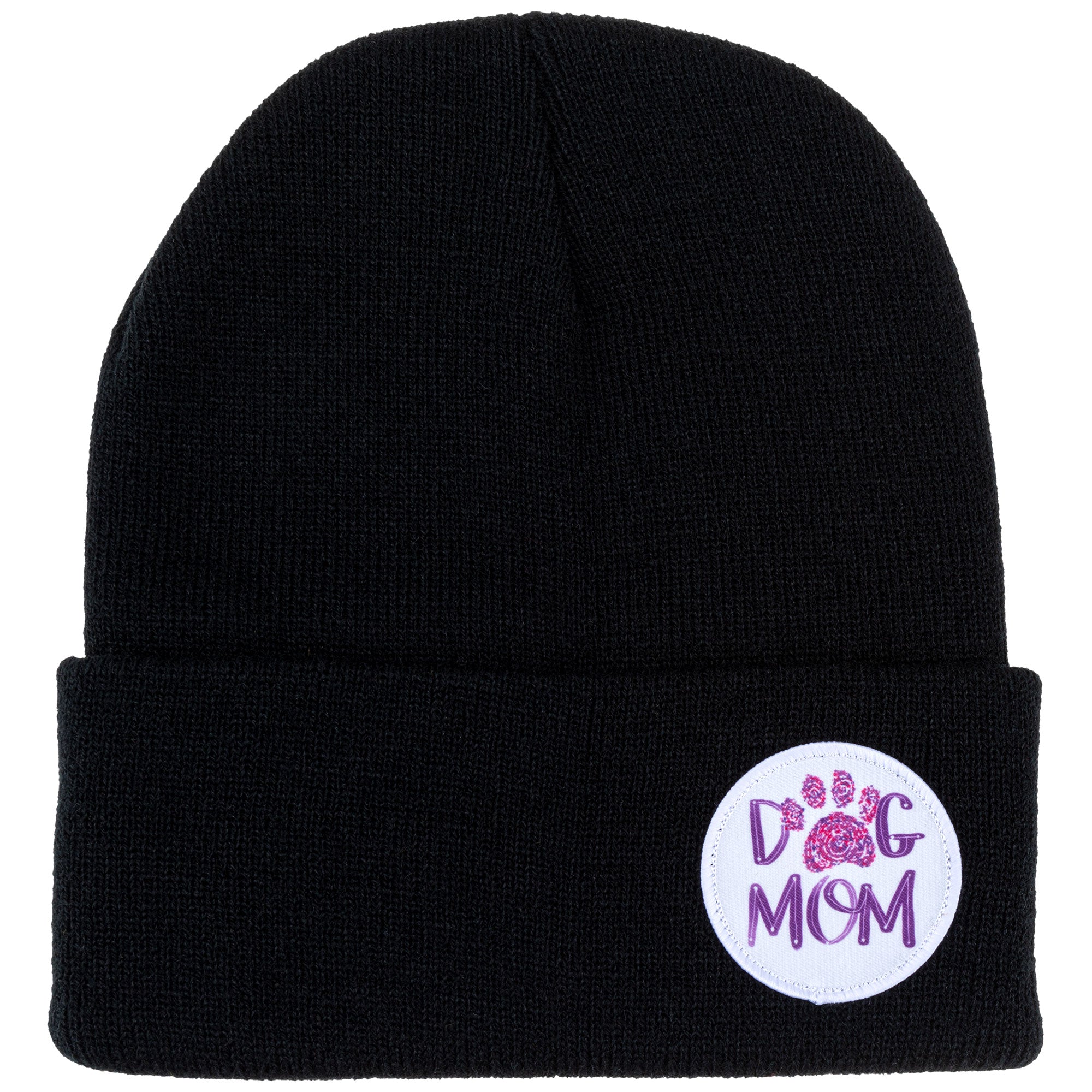 Paw Lover Beanie - Dog Mom