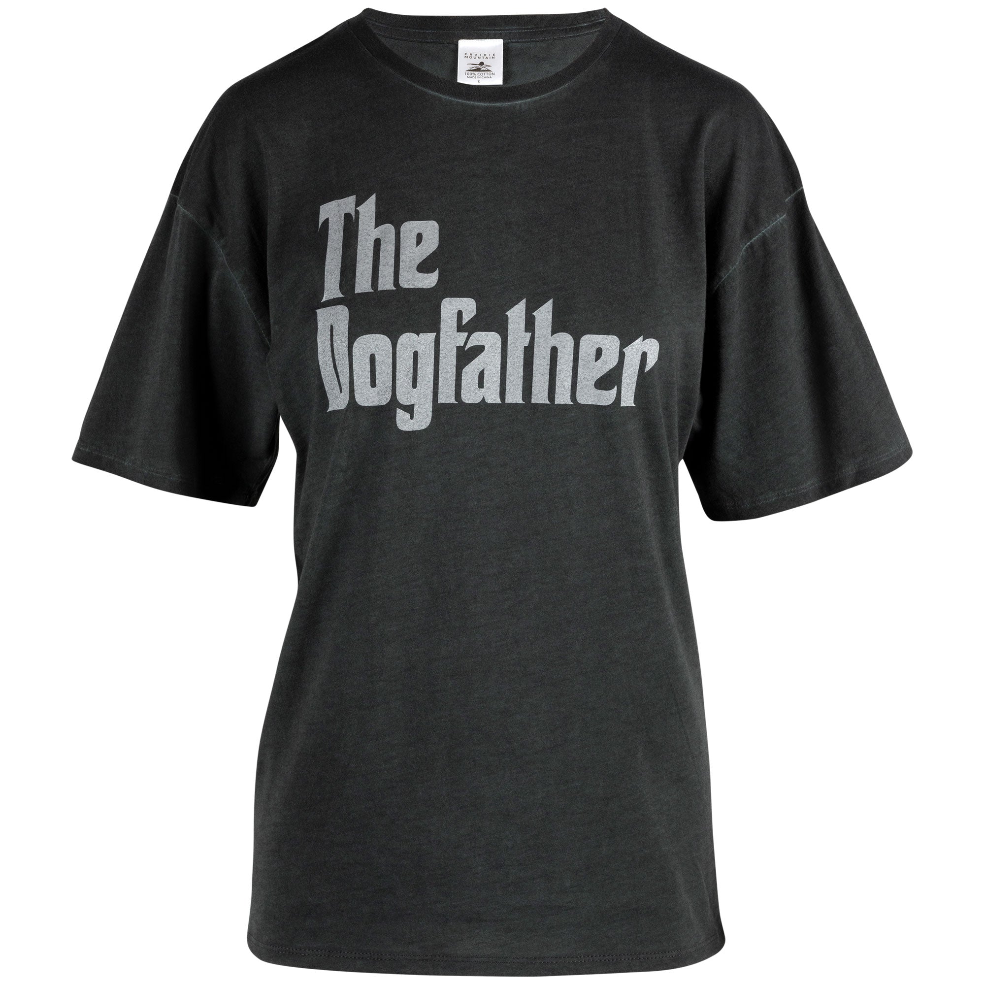 The Dogfather Mineral Wash T-Shirt - L