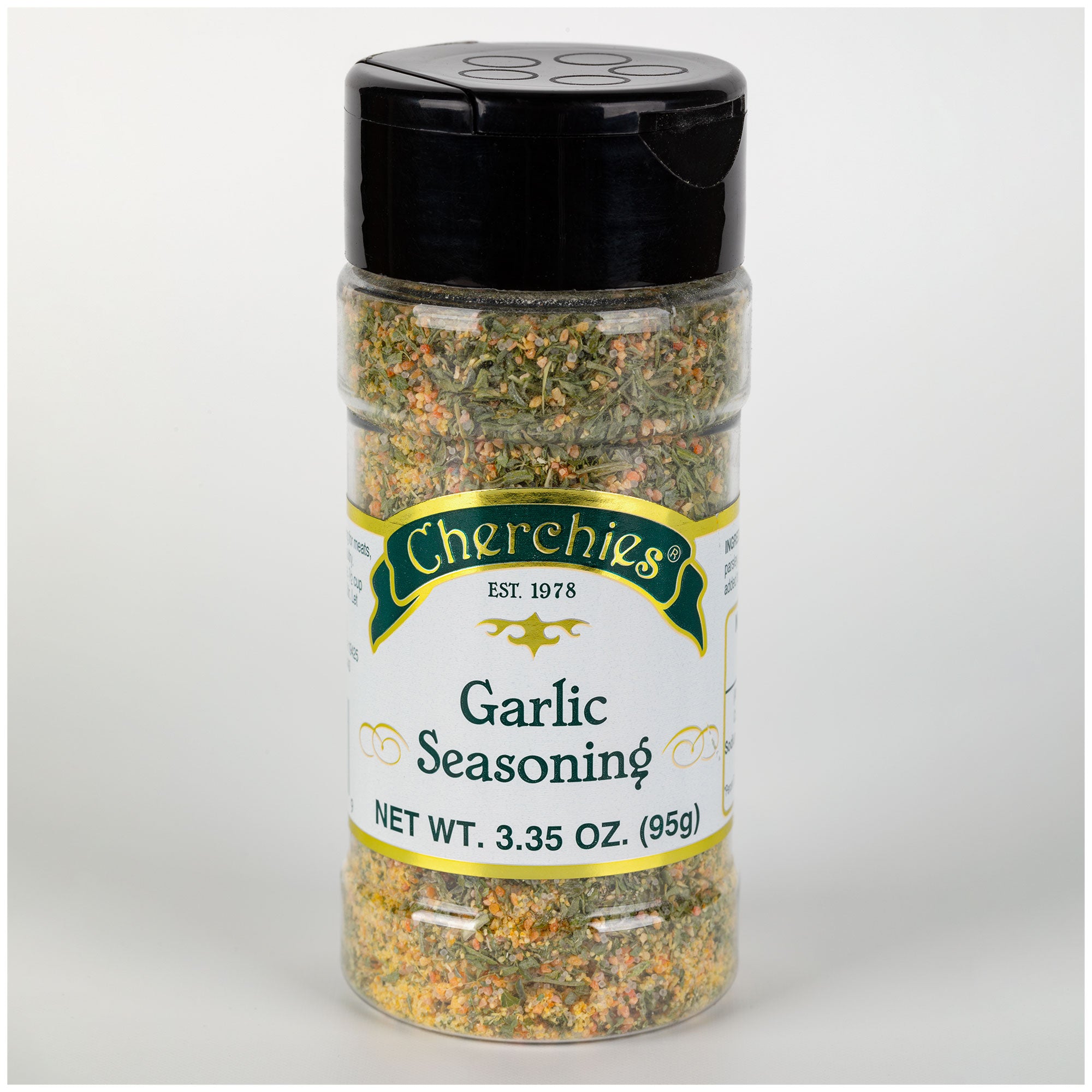 Cherchies® Famous Seasoning - Garlic