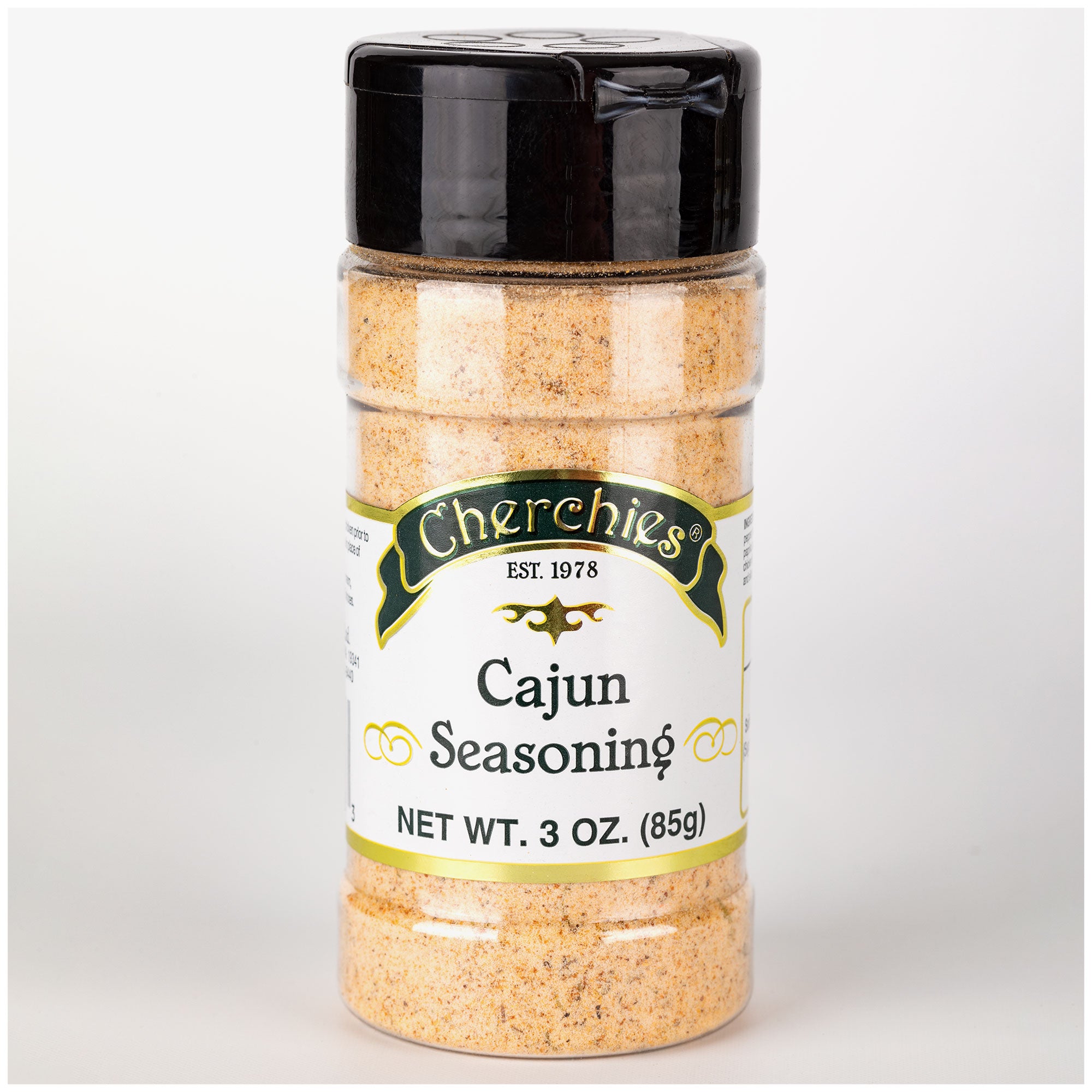 Cherchies® Famous Seasoning - Cajun Style