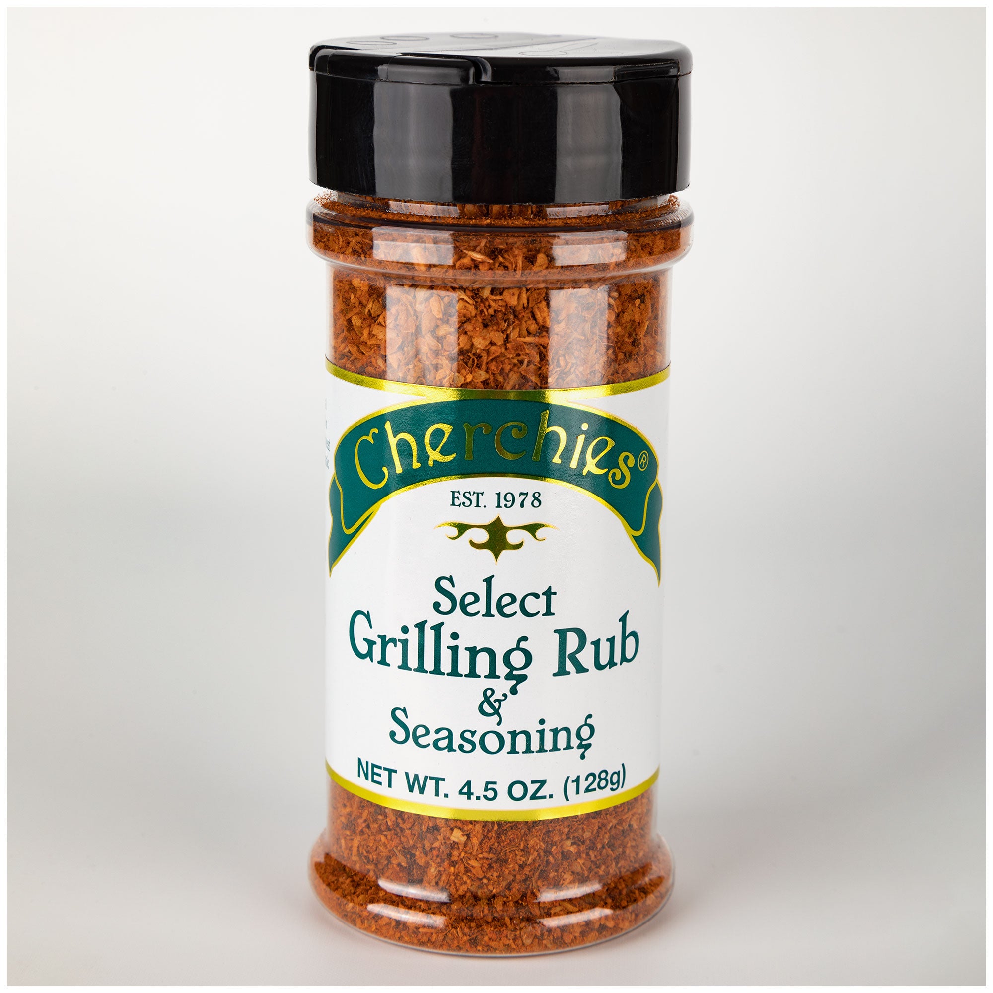 Cherchies® Famous Seasoning - Grilling Rub