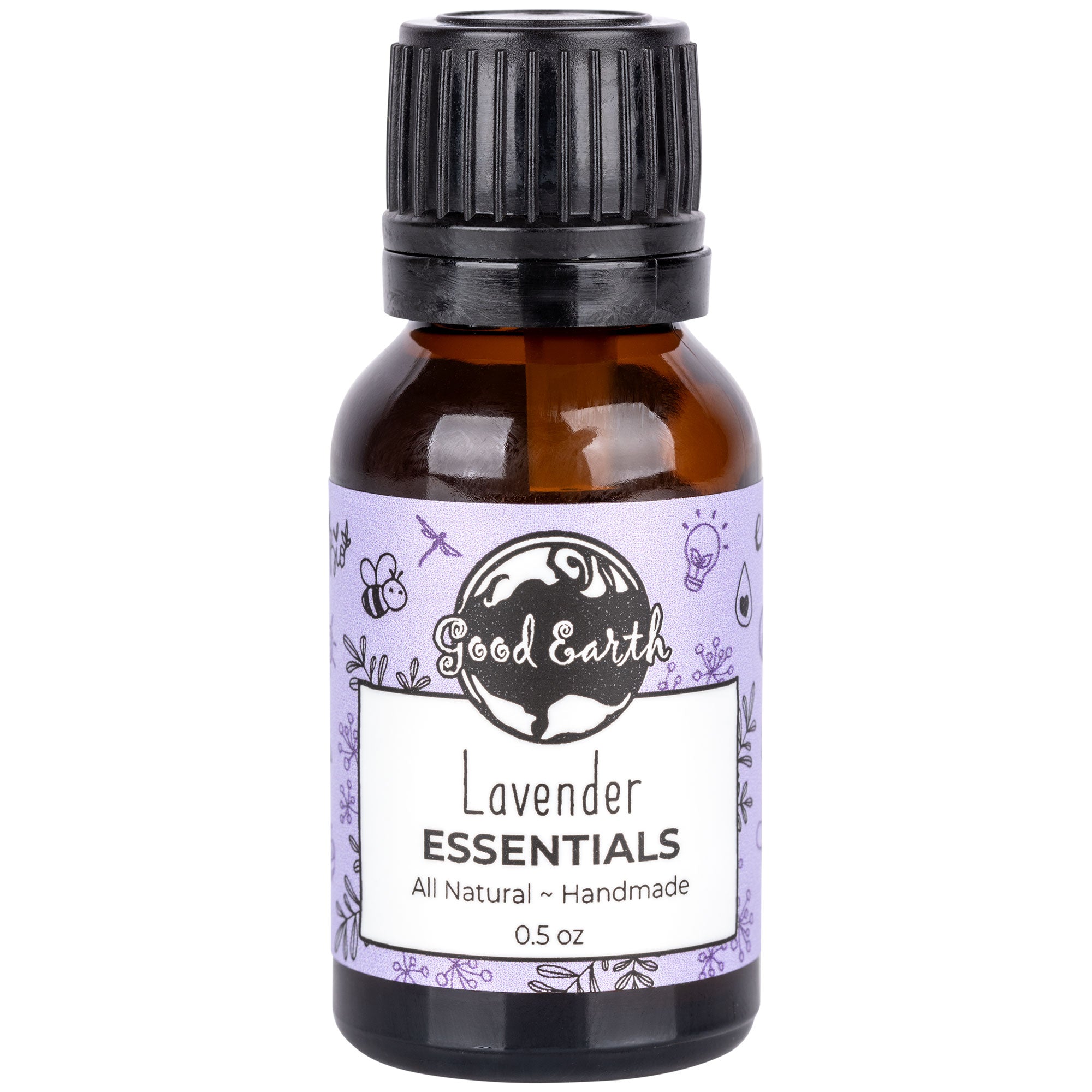 Good Earth Essential Oils - Lavender