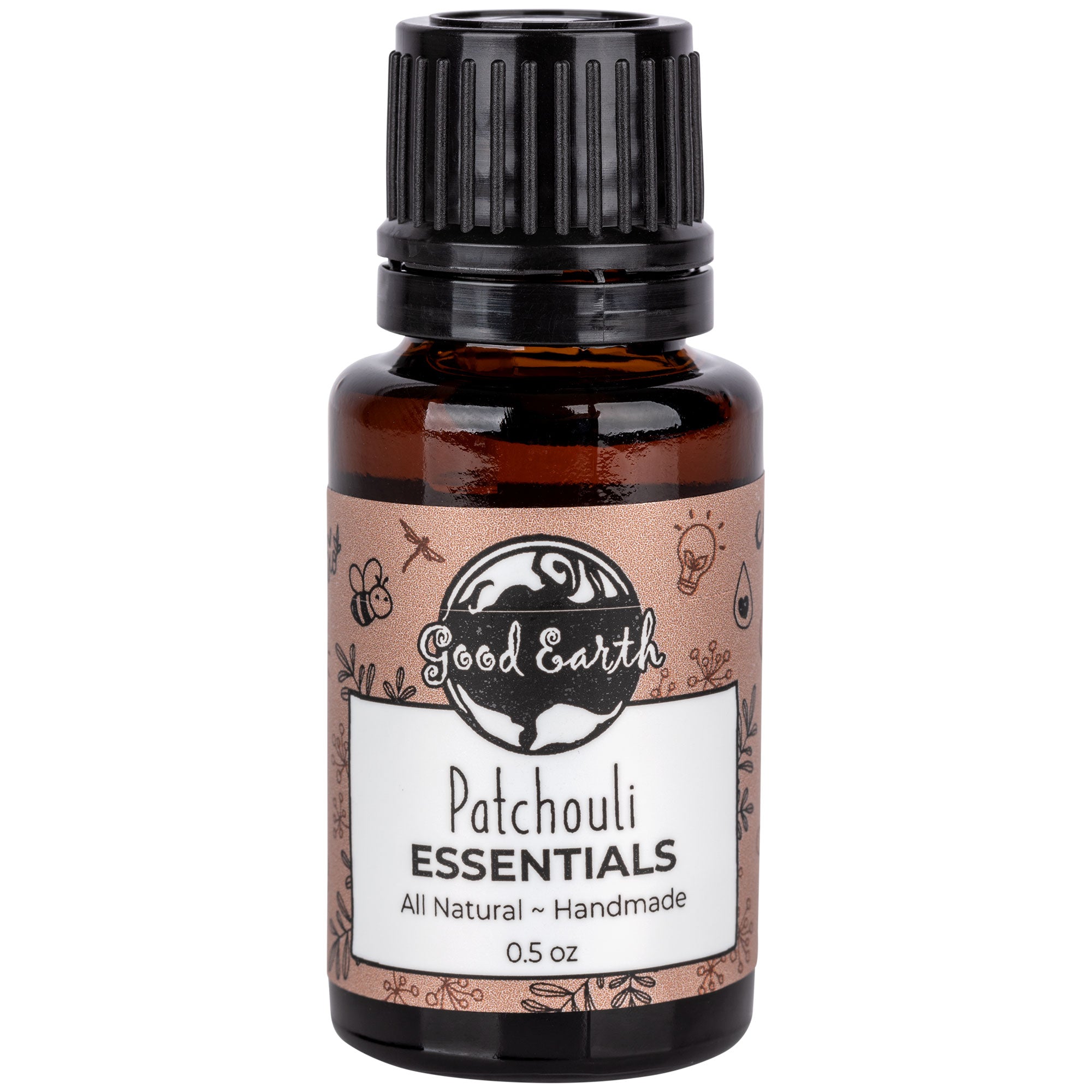 Good Earth Essential Oils - Patchouli