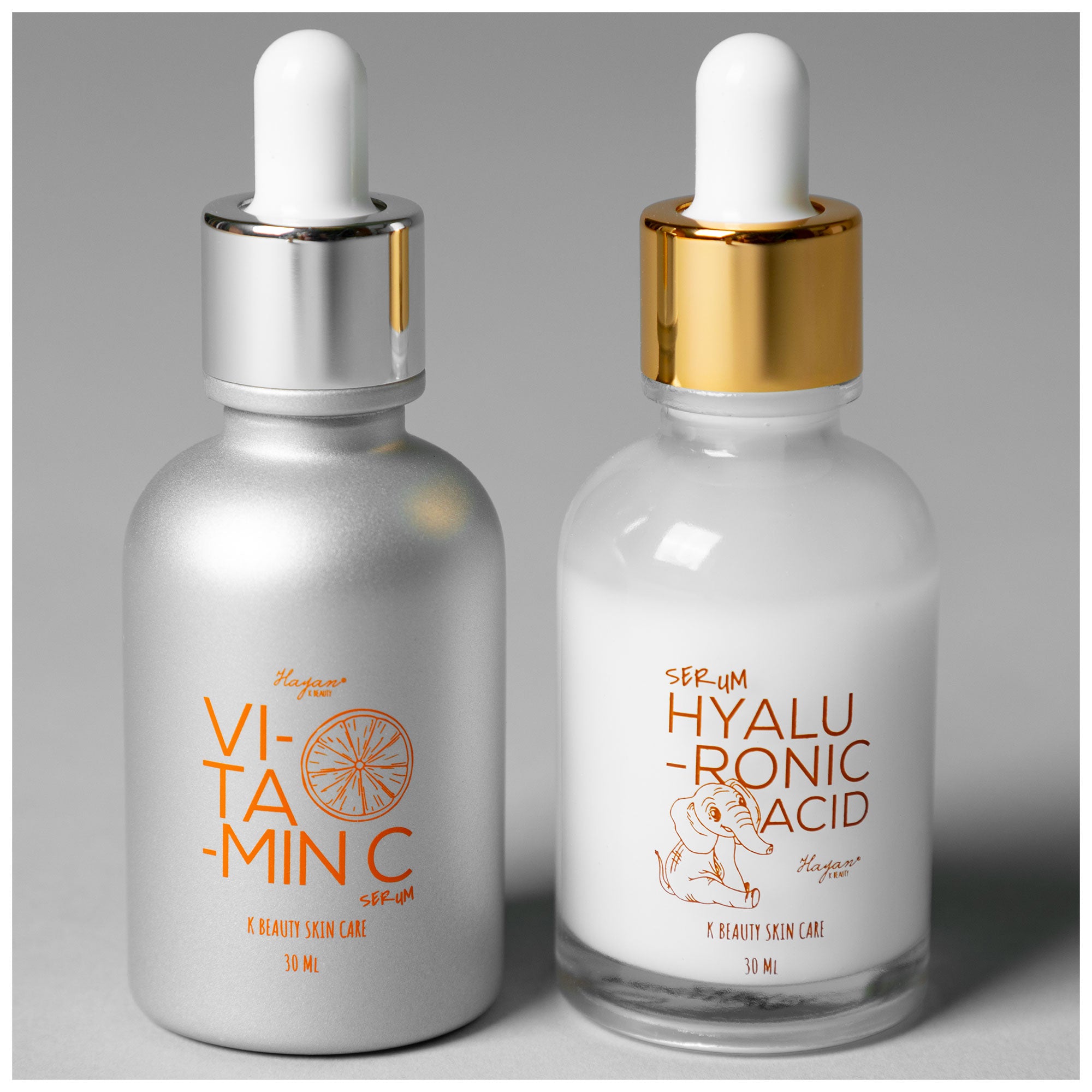 Hayan® Face Serum - Hyaluronic Acid Serum