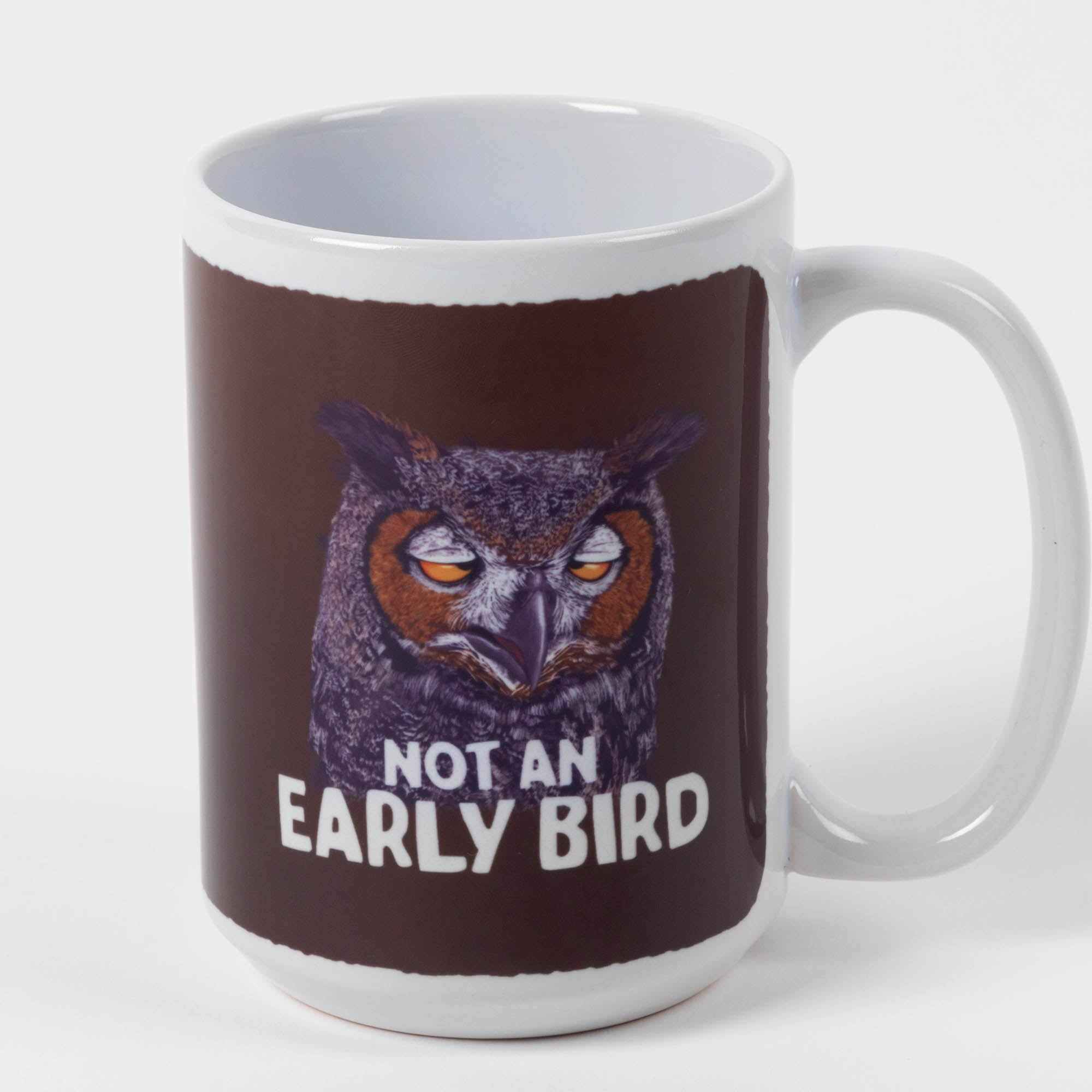 Not An Early Bird Mug