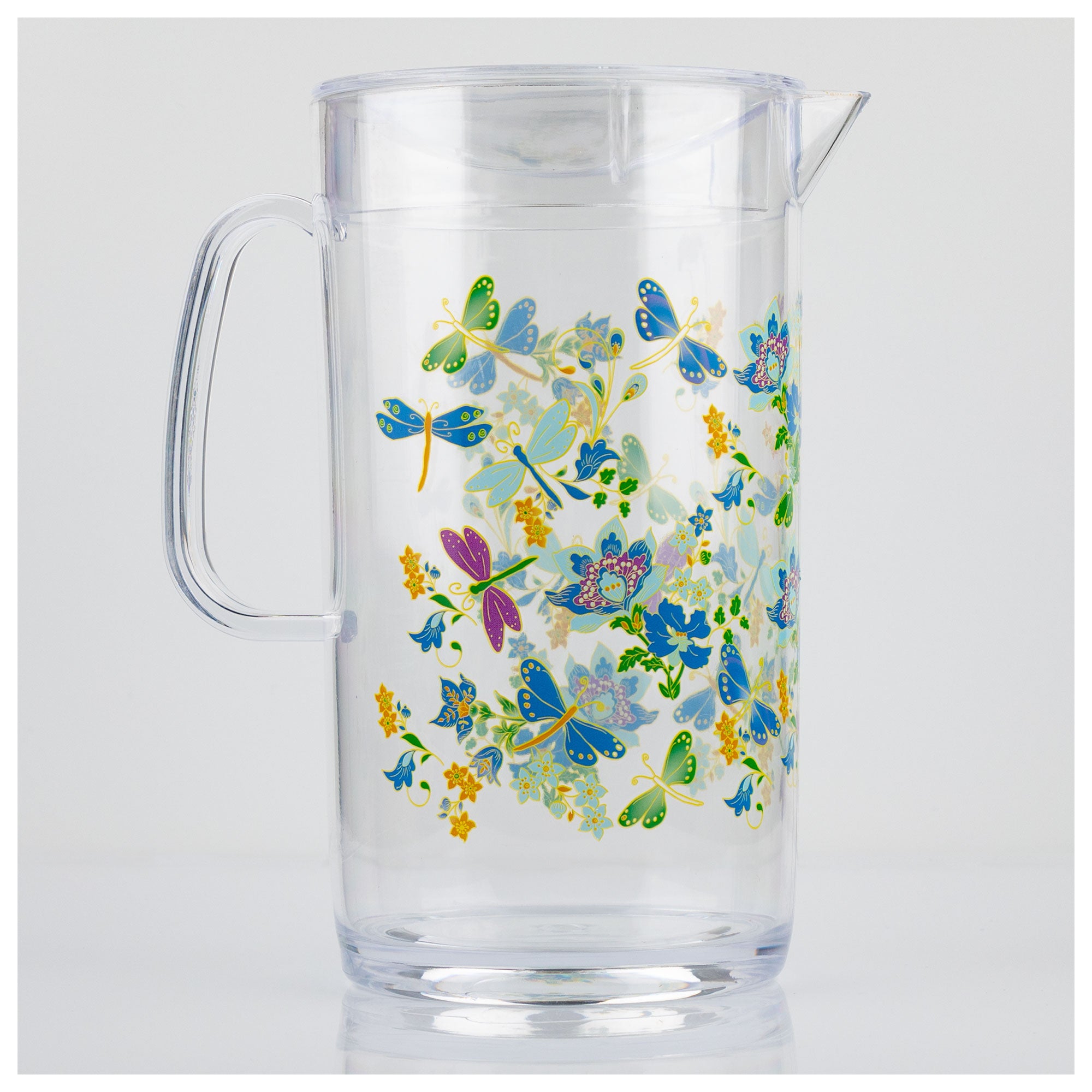Dragonfly Meadow 64 Oz Pitcher & Drinkware Set - Pitcher Only