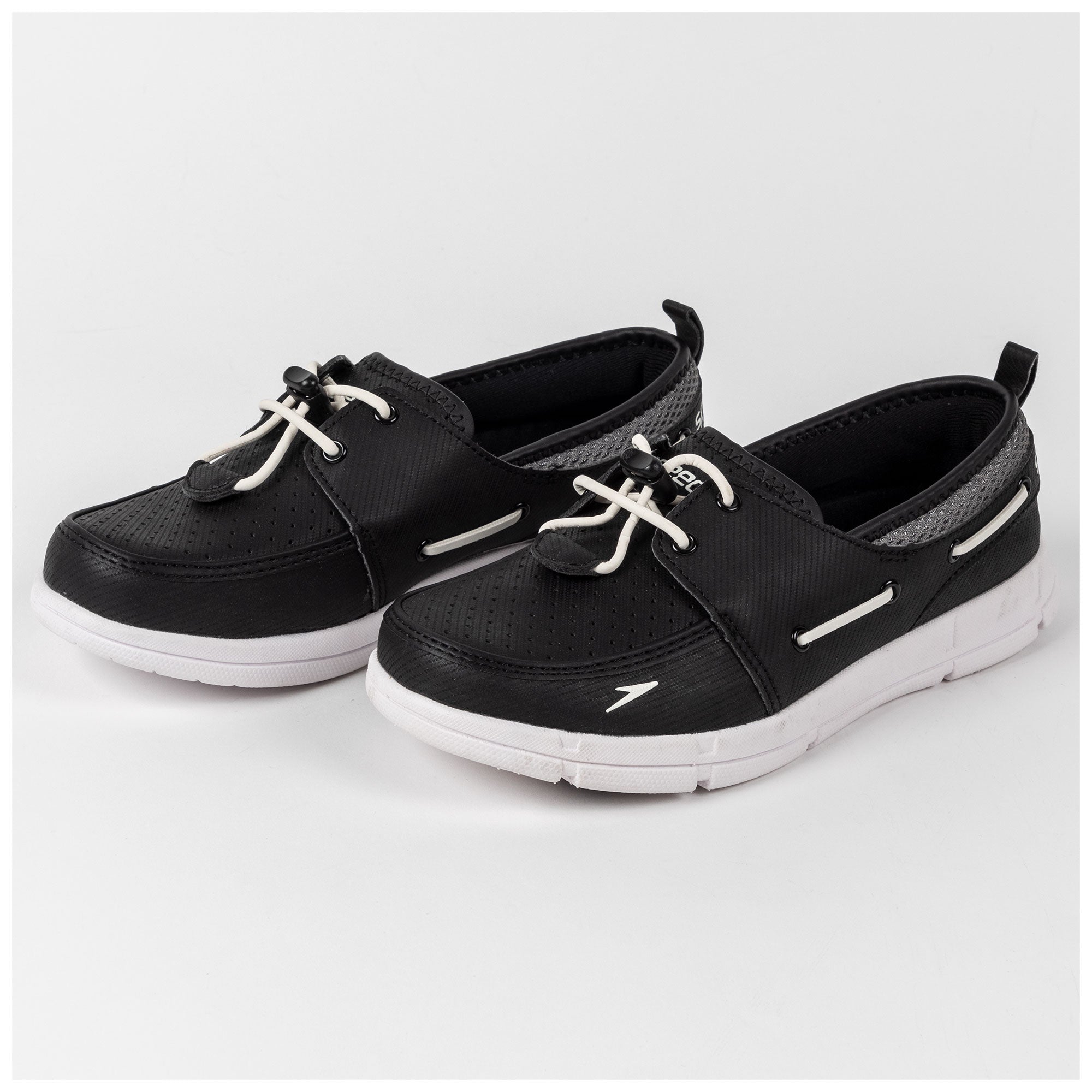 Speedo® Women's Boat Shoes - Black - 6
