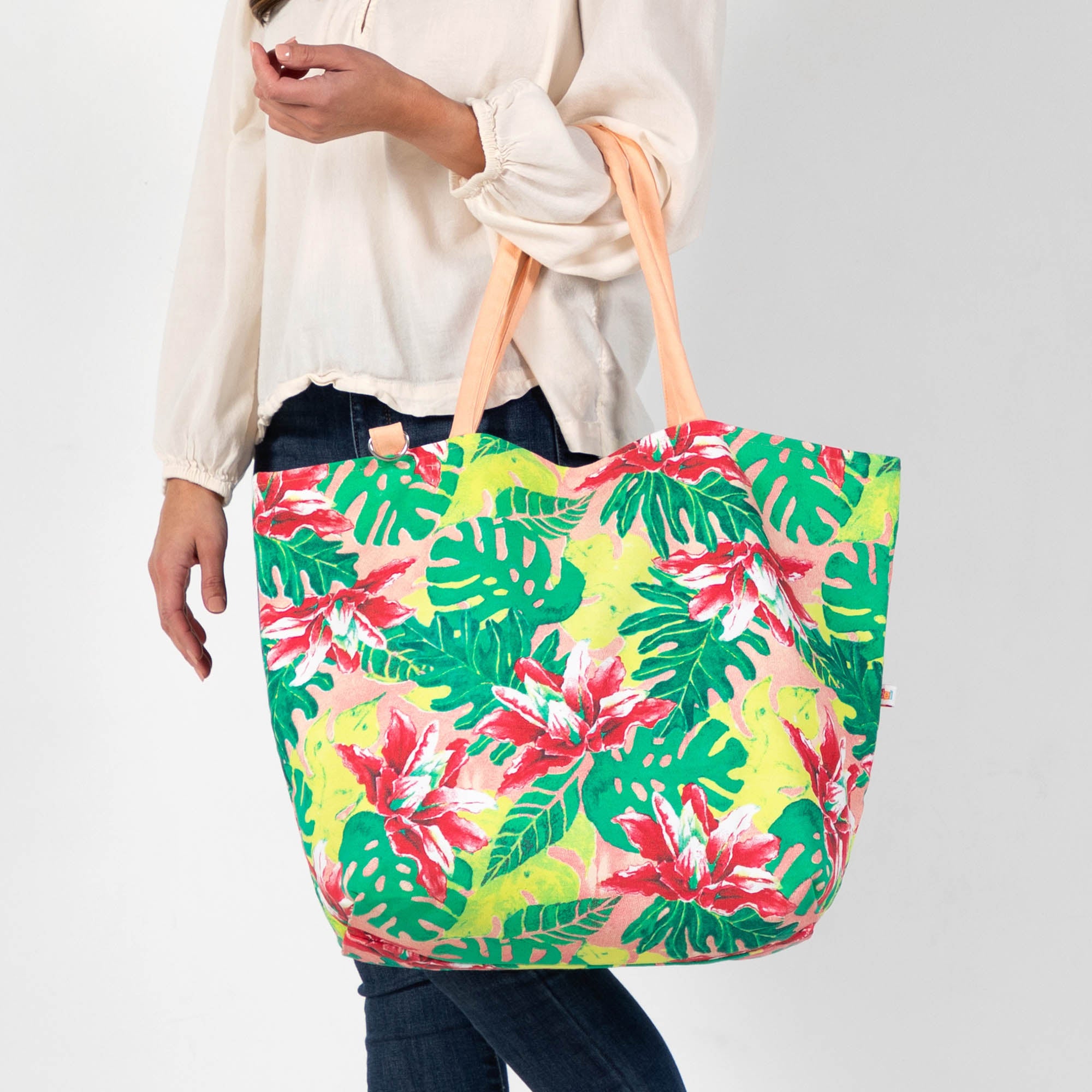 Here Comes The Sun Tote Bag - Lily