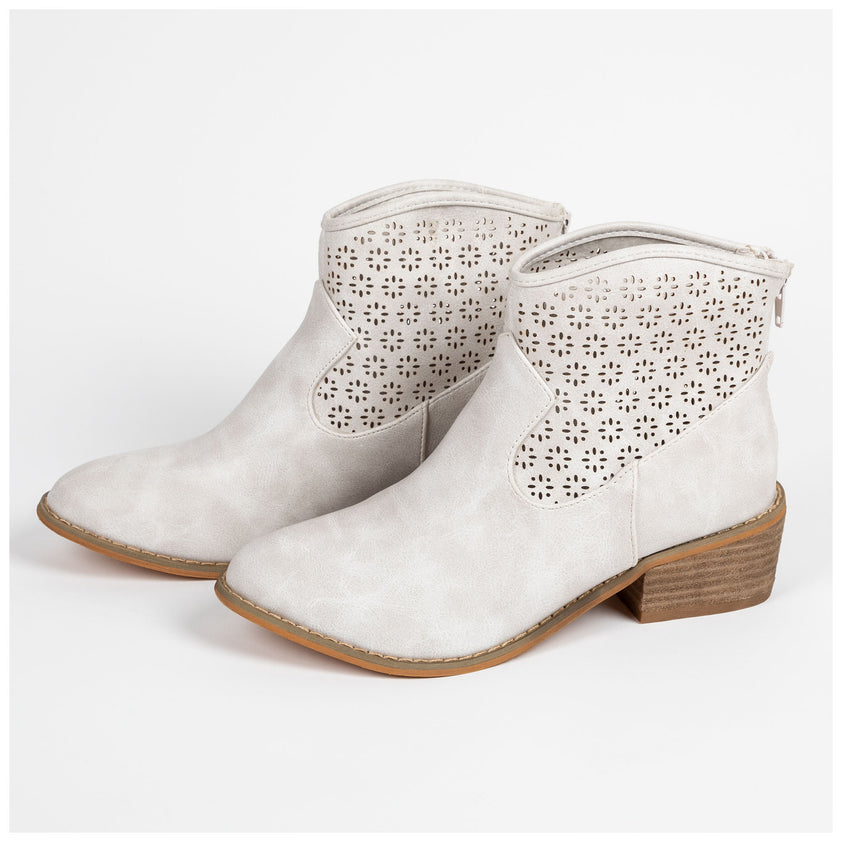 Boutique by Corkys Harvest Low-Heeled Boots | GreaterGood