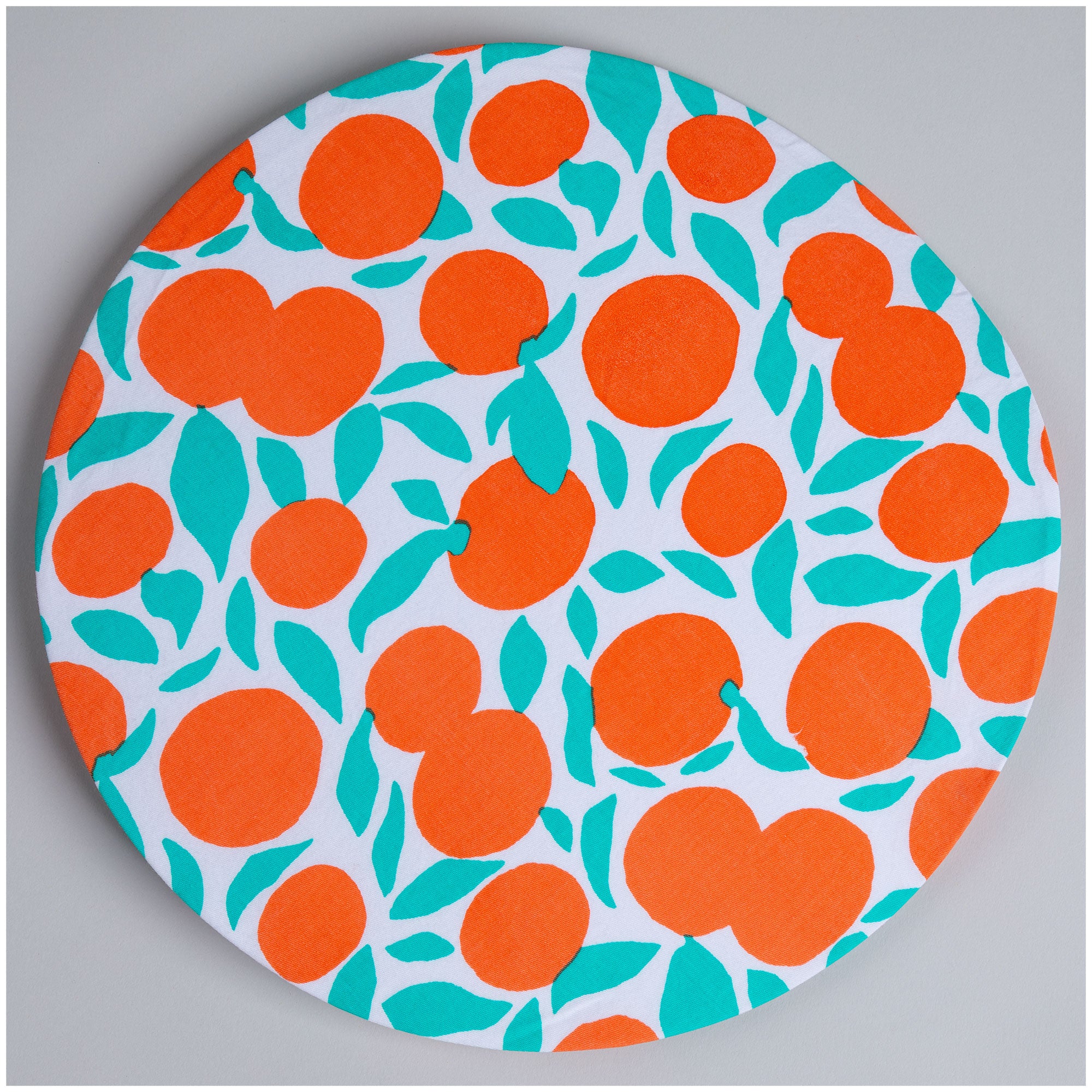 Blu Kitchen Food Storage Covers – Set Of 3 - Oranges