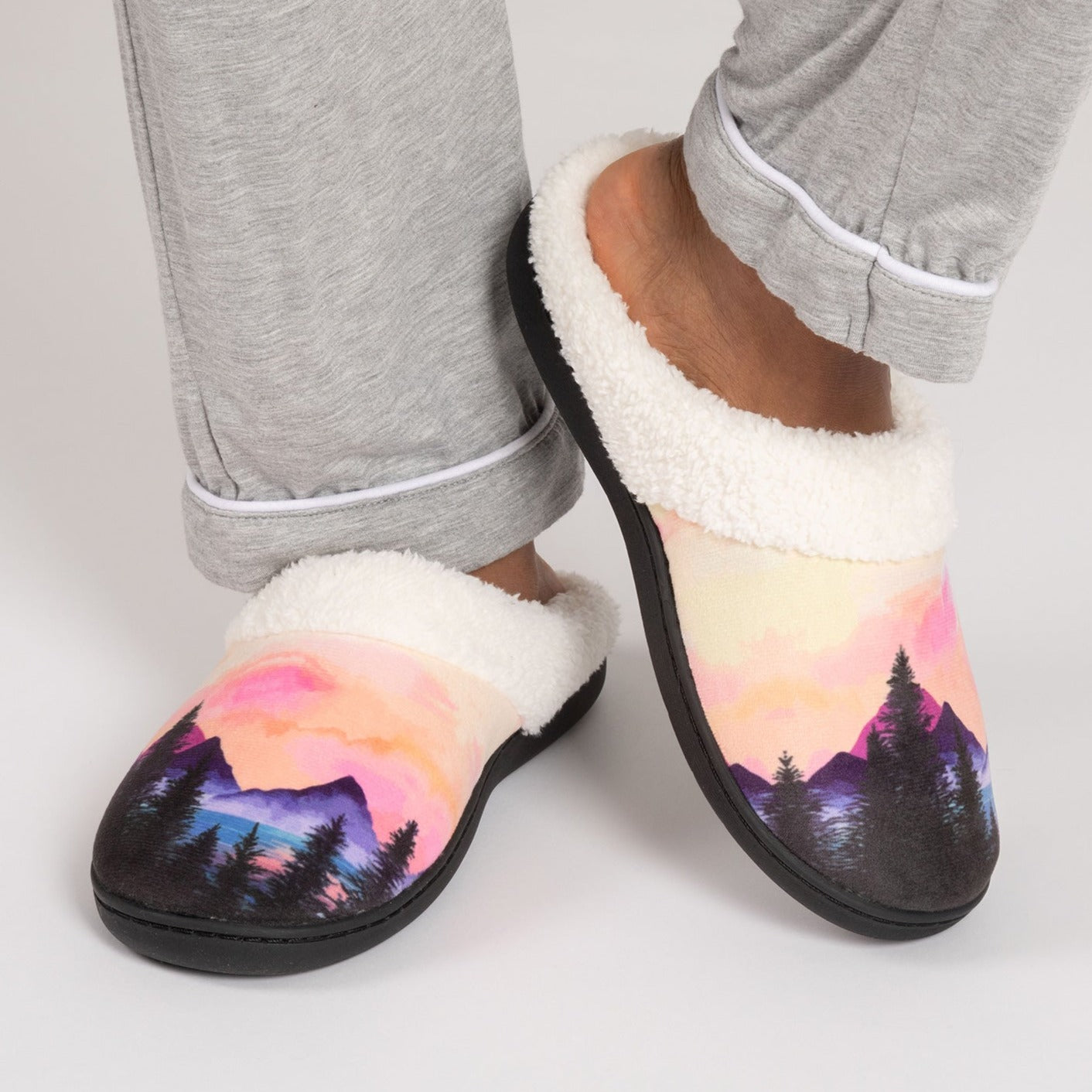 Dream Slide Slippers - Mountain - L
