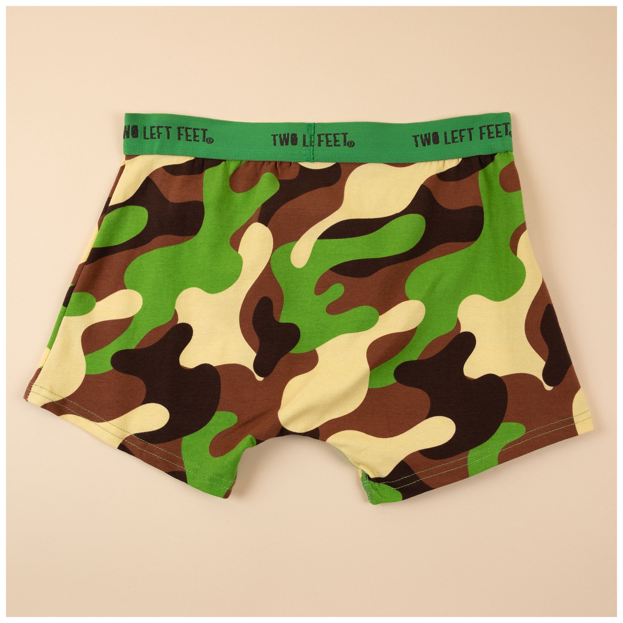 Two Left Feet® Men's Underwear - On The Hunt - S