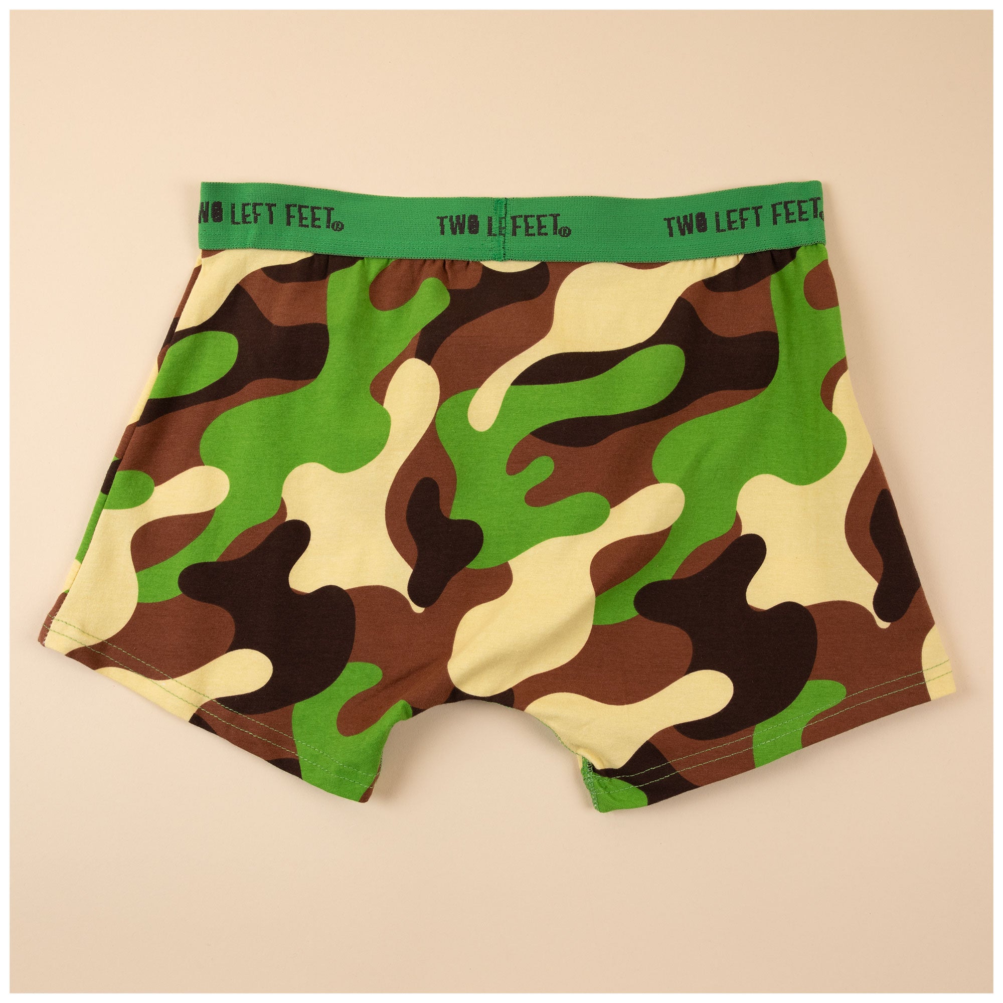 Two Left Feet® Men's Underwear - On The Hunt - M