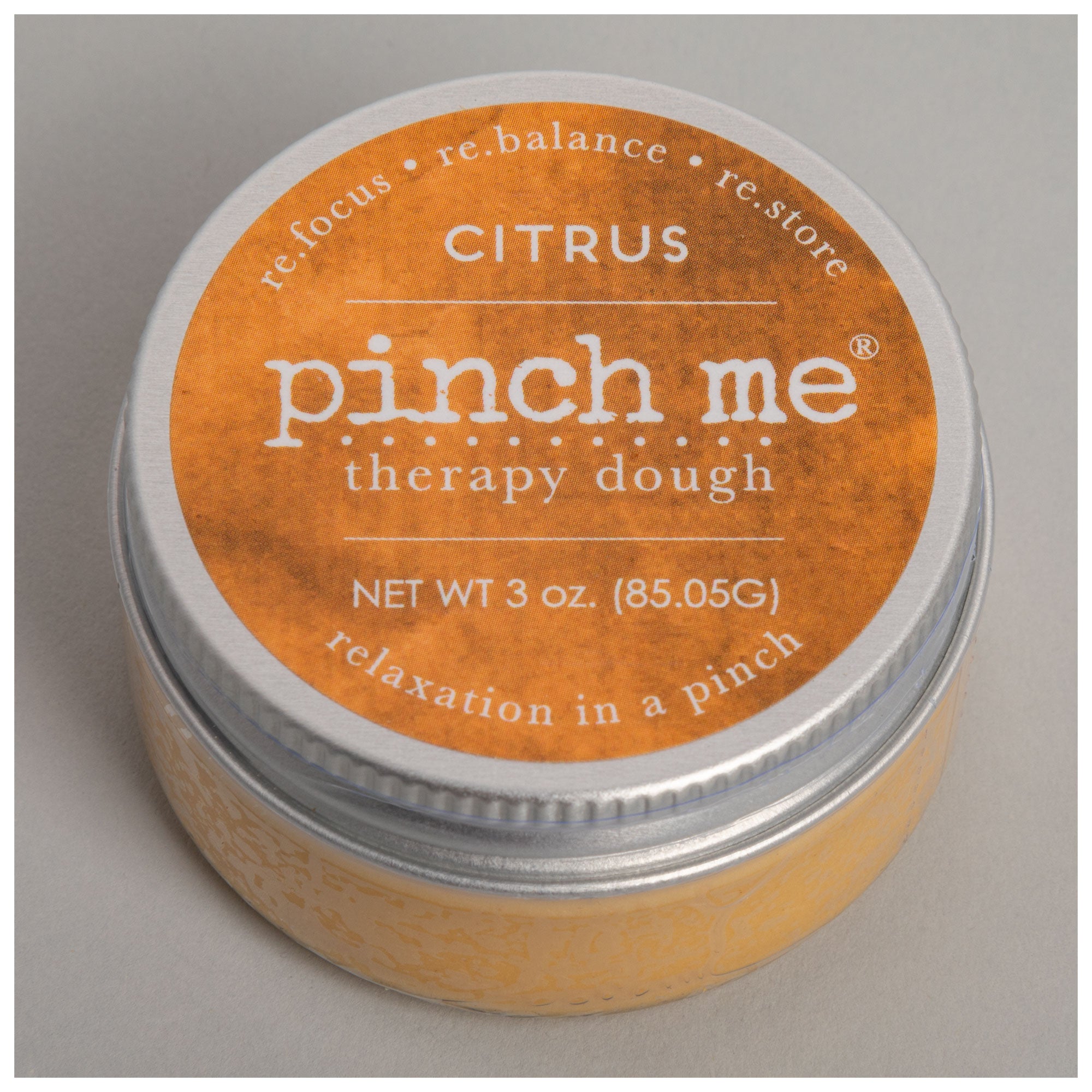 Pinch Me® Therapy Dough - Citrus