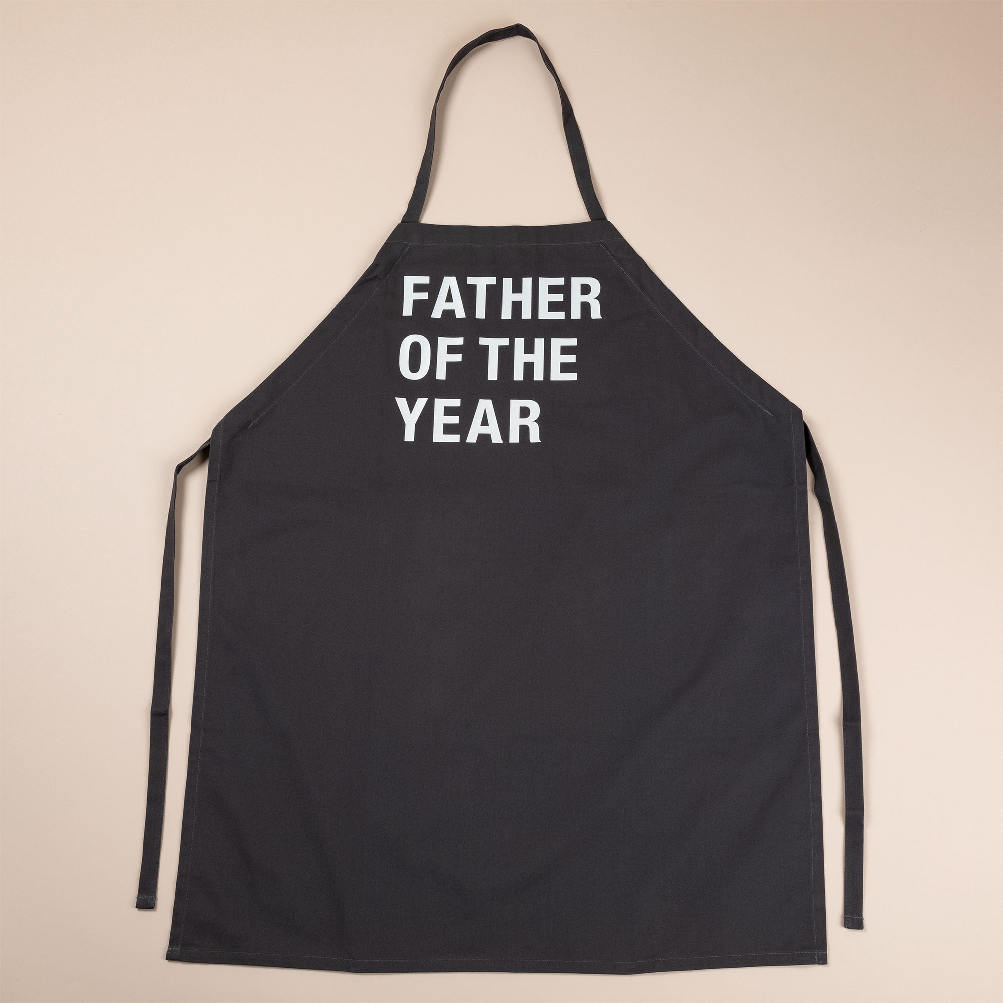 Father Of The Year Apron