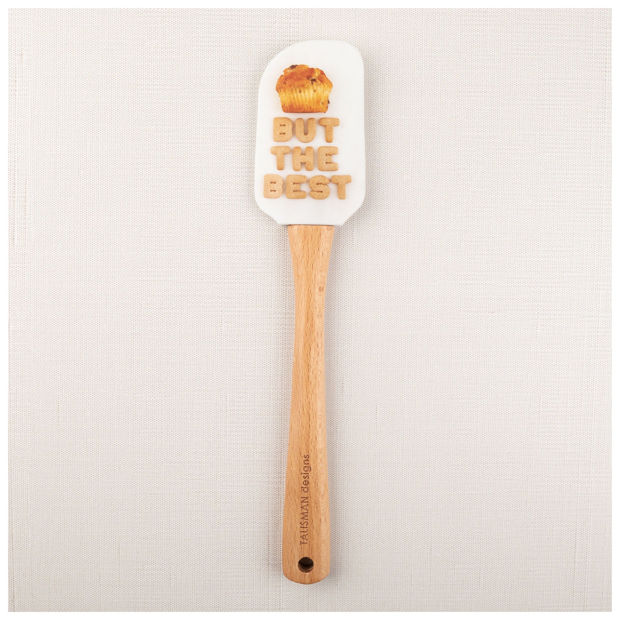 Food Puns Spatula - Muffin