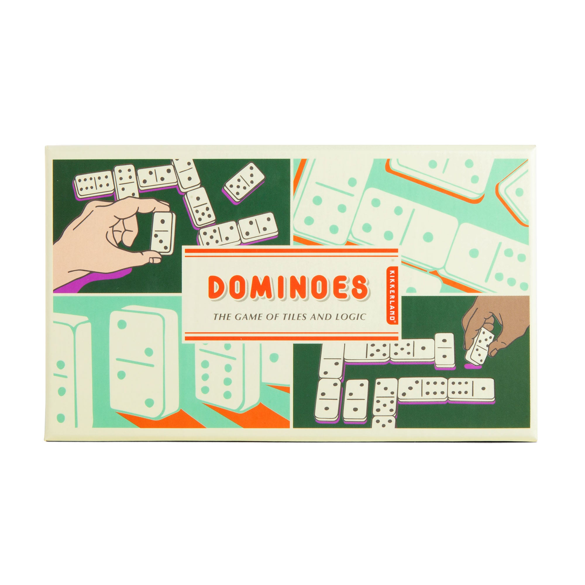 Dominoes On The Go