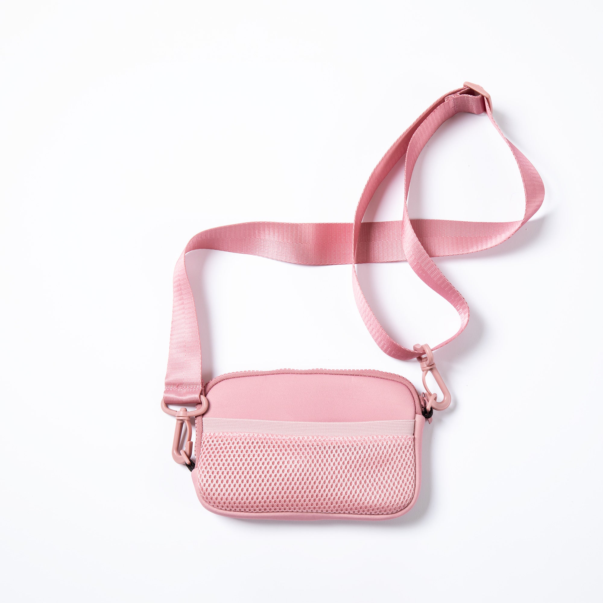 Ryan Marie™ Luna Crossbody Bag - Pink
